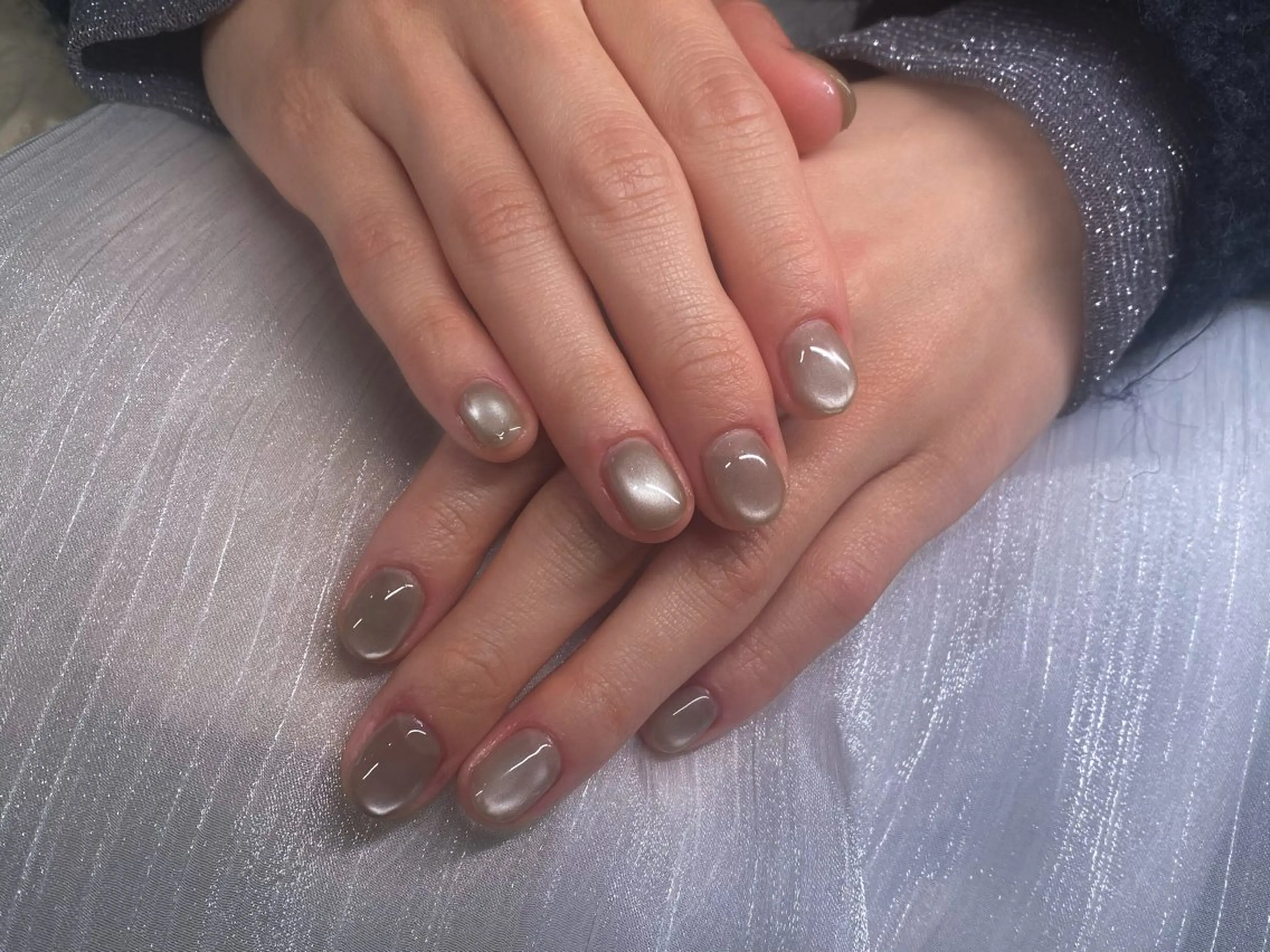 ネイル ハンドネイル LingK/nail 高士 翔子のネイルデザイン