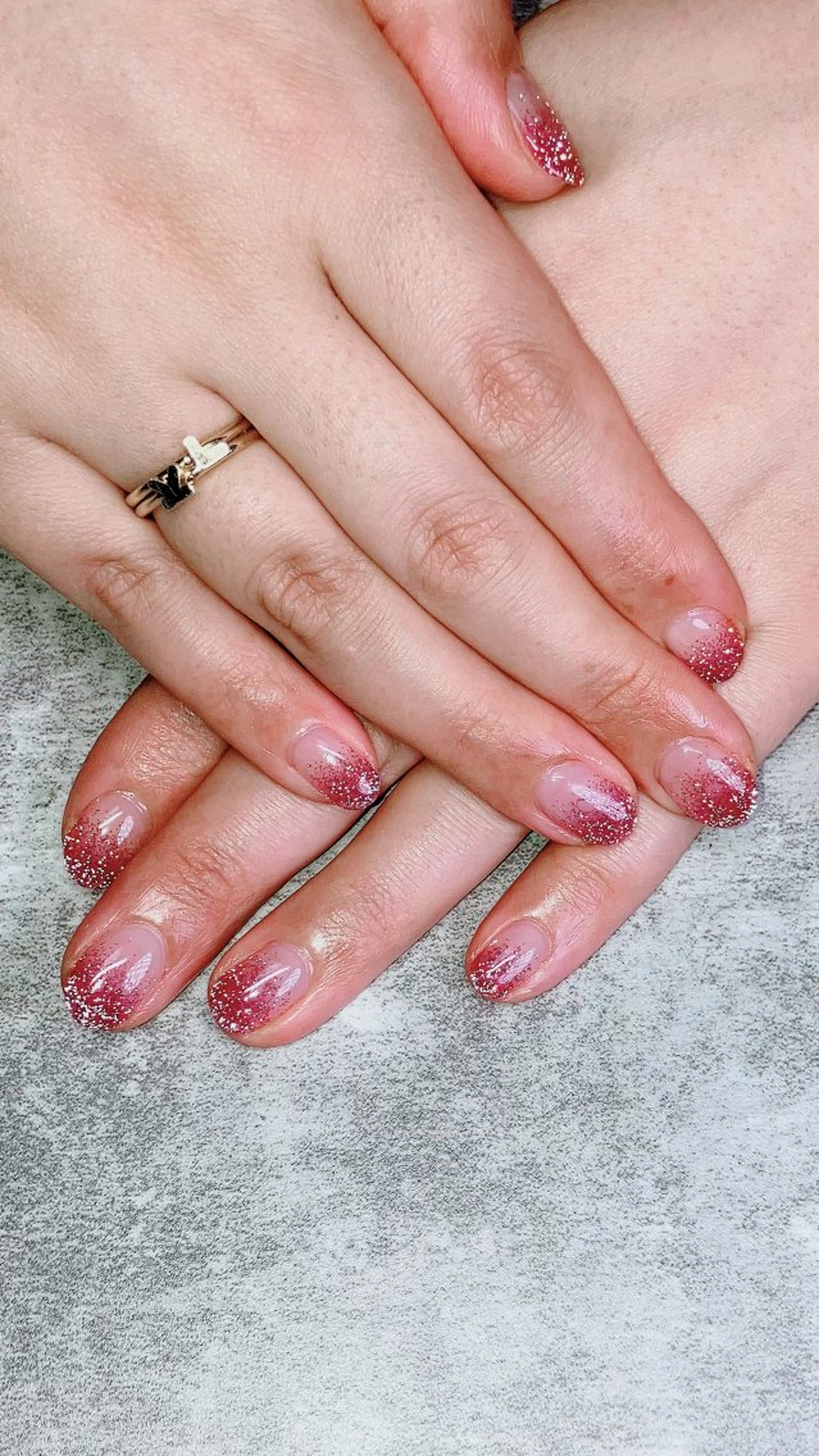 ネイル ハンドネイル ハンドケア haleyume所属・shino🌟 痛ネイルのネイルデザイン