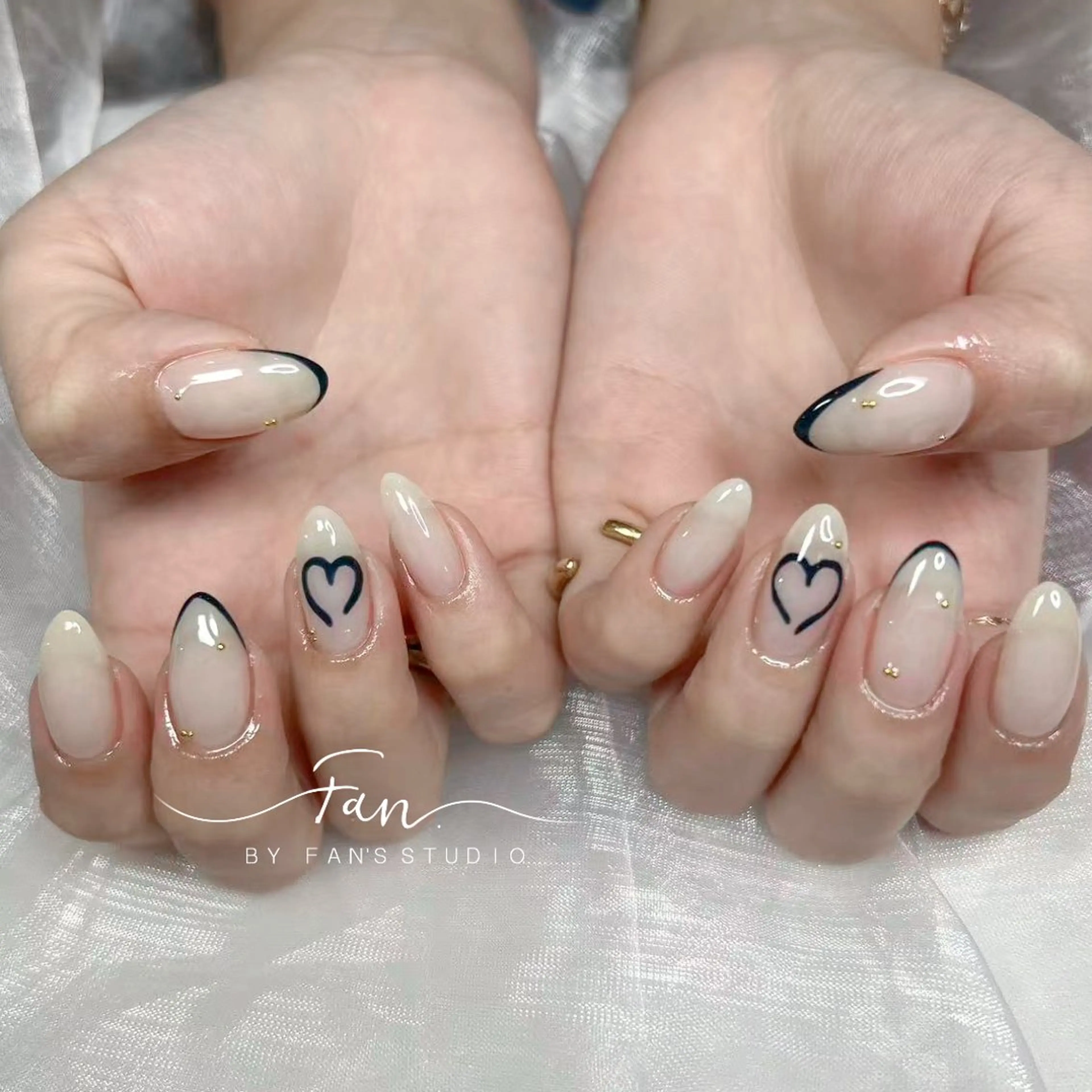 ネイル ハンドネイル 🌻FAN'S STUDIO池袋🌻のネイルデザイン