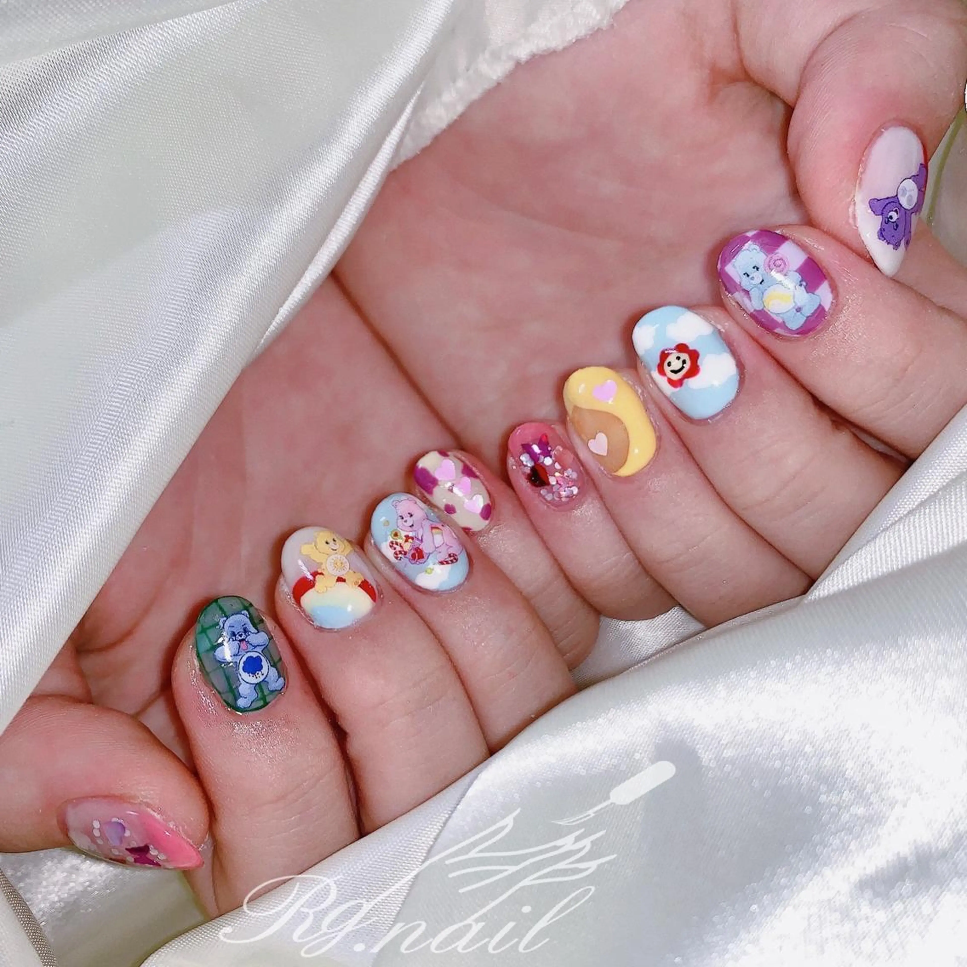 ネイル Cho Artネイル所属・Cho Art ネイルのネイルデザイン