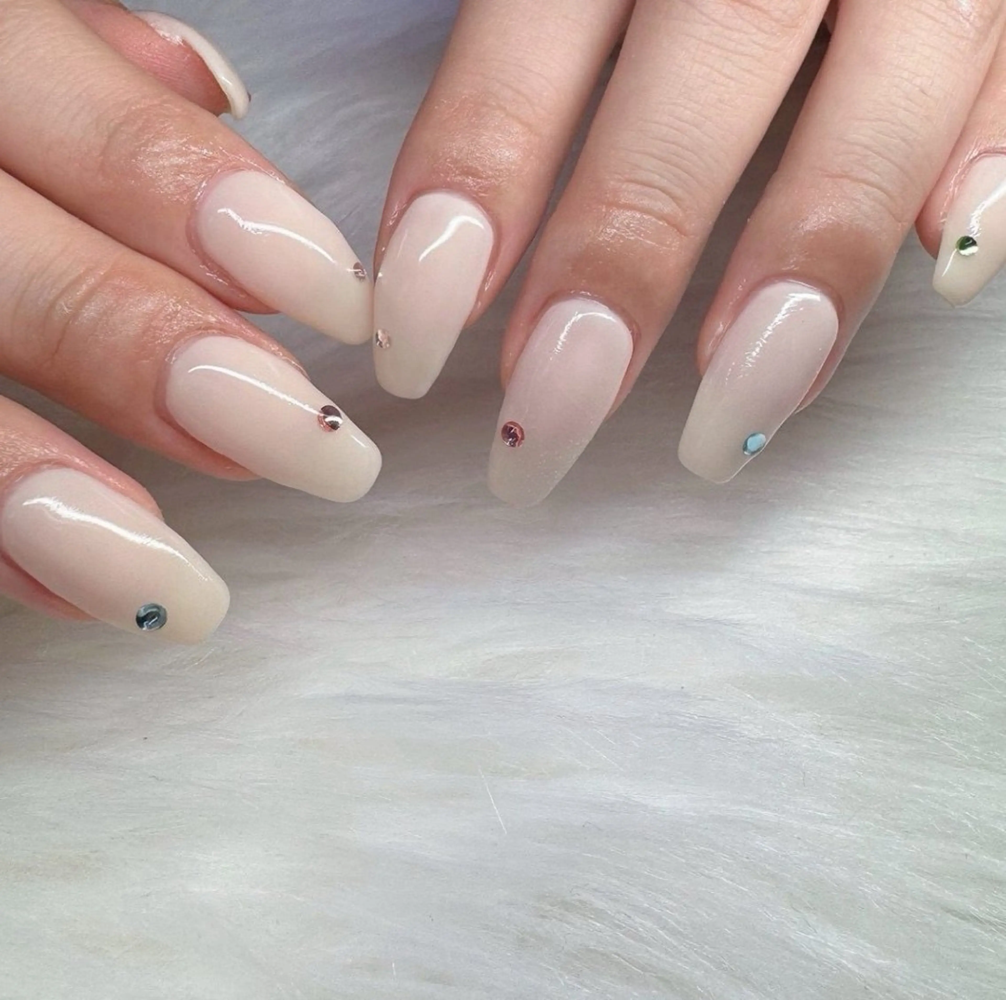 ネイル ito bianca中野のネイルデザイン