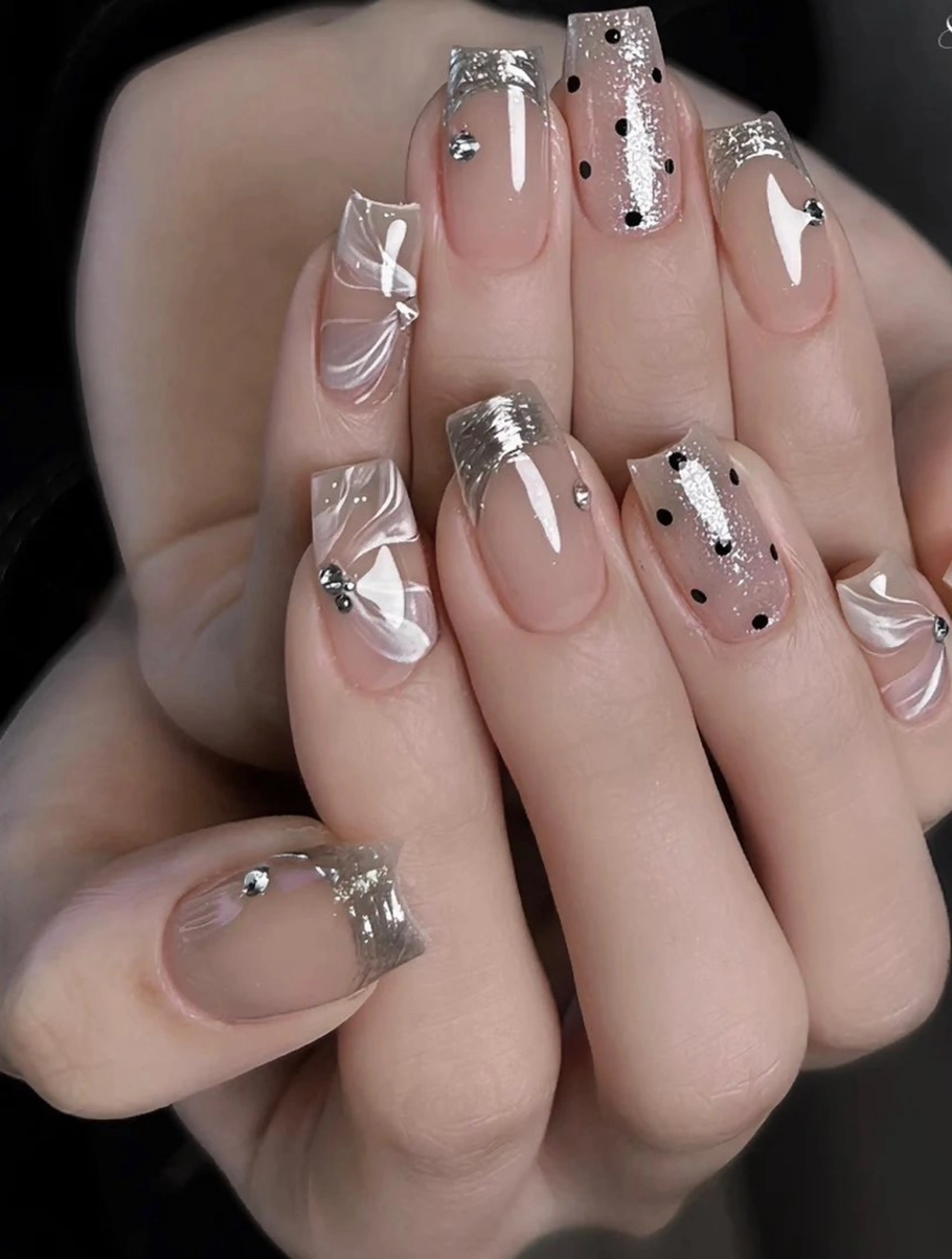 ネイル め いのネイルデザイン