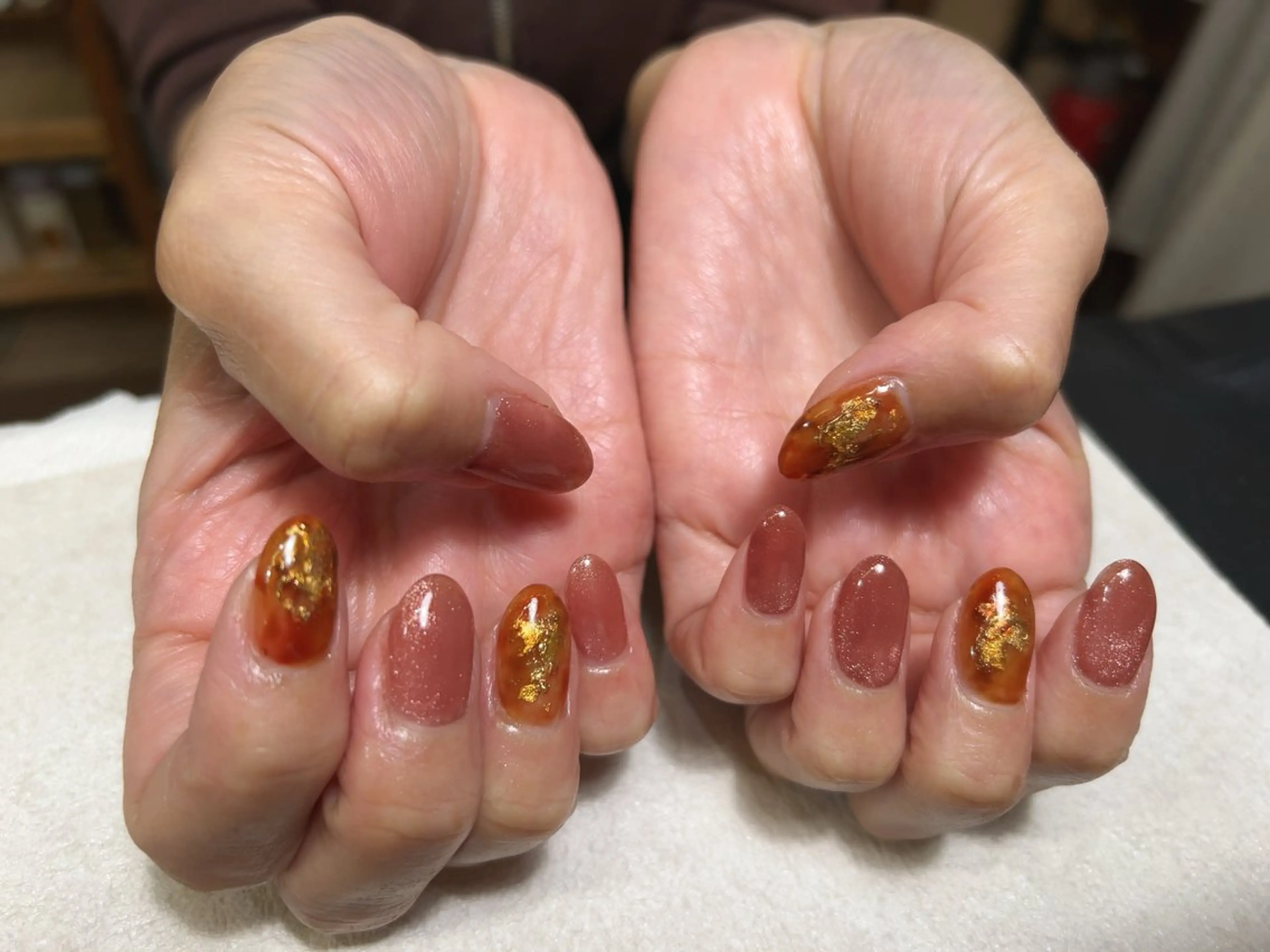 ネイル MIHO ☆のネイルデザイン