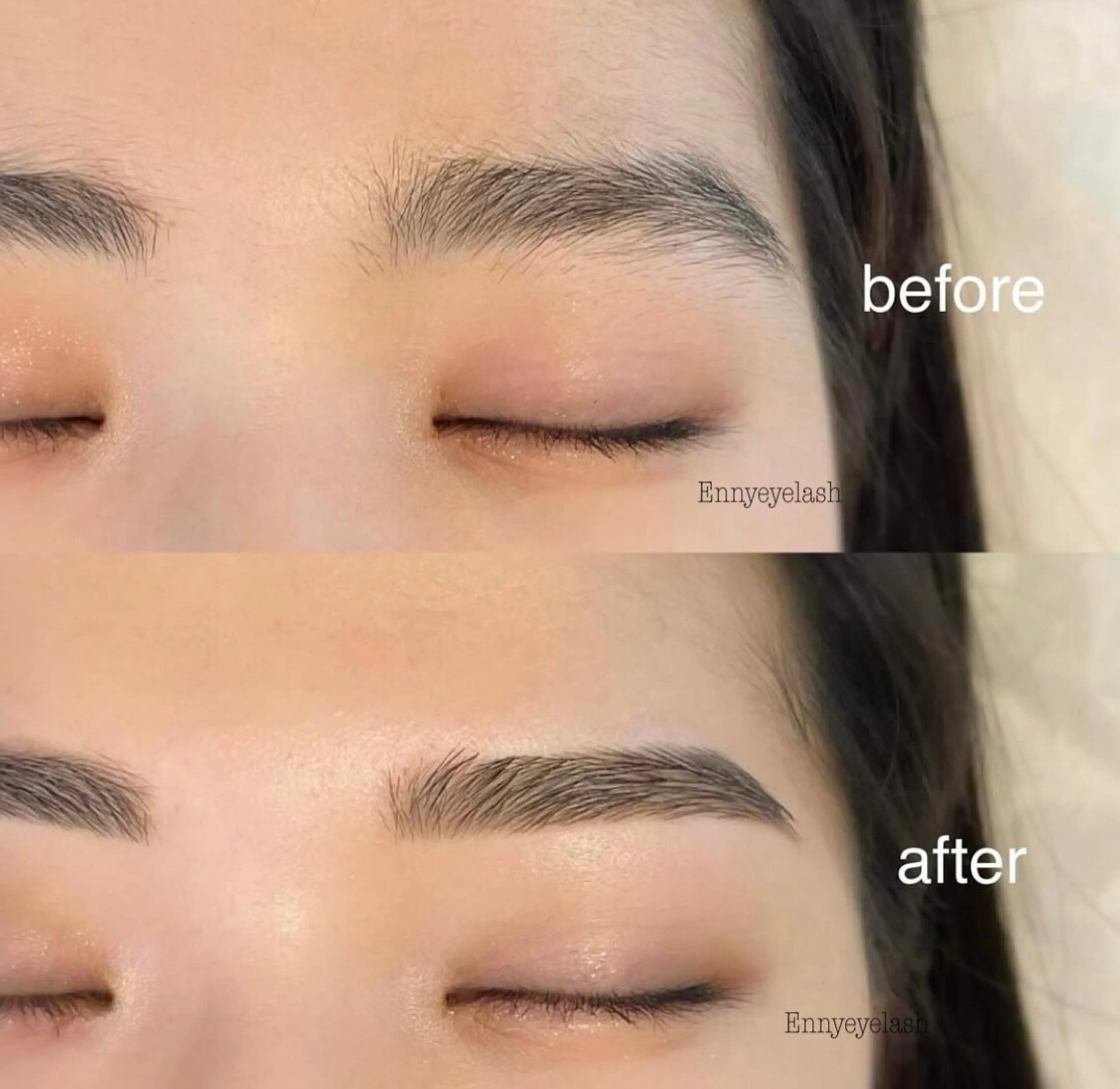 アイブロウ 眉毛ワックス脱毛 中目黒まつ毛パーマ まつげ眉毛専門店のマツエク・マツパデザイン