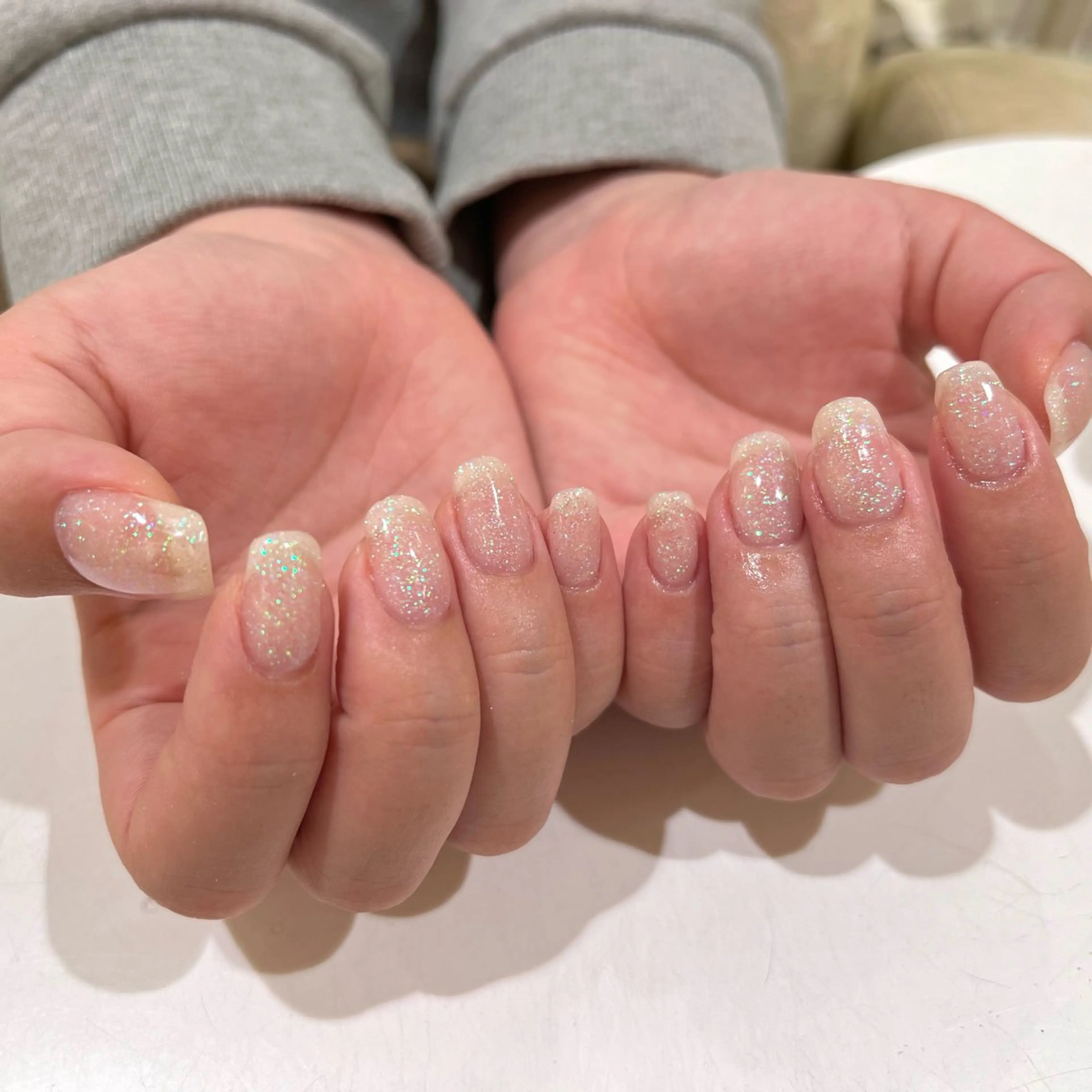 ネイル 田中 夏海のネイルデザイン