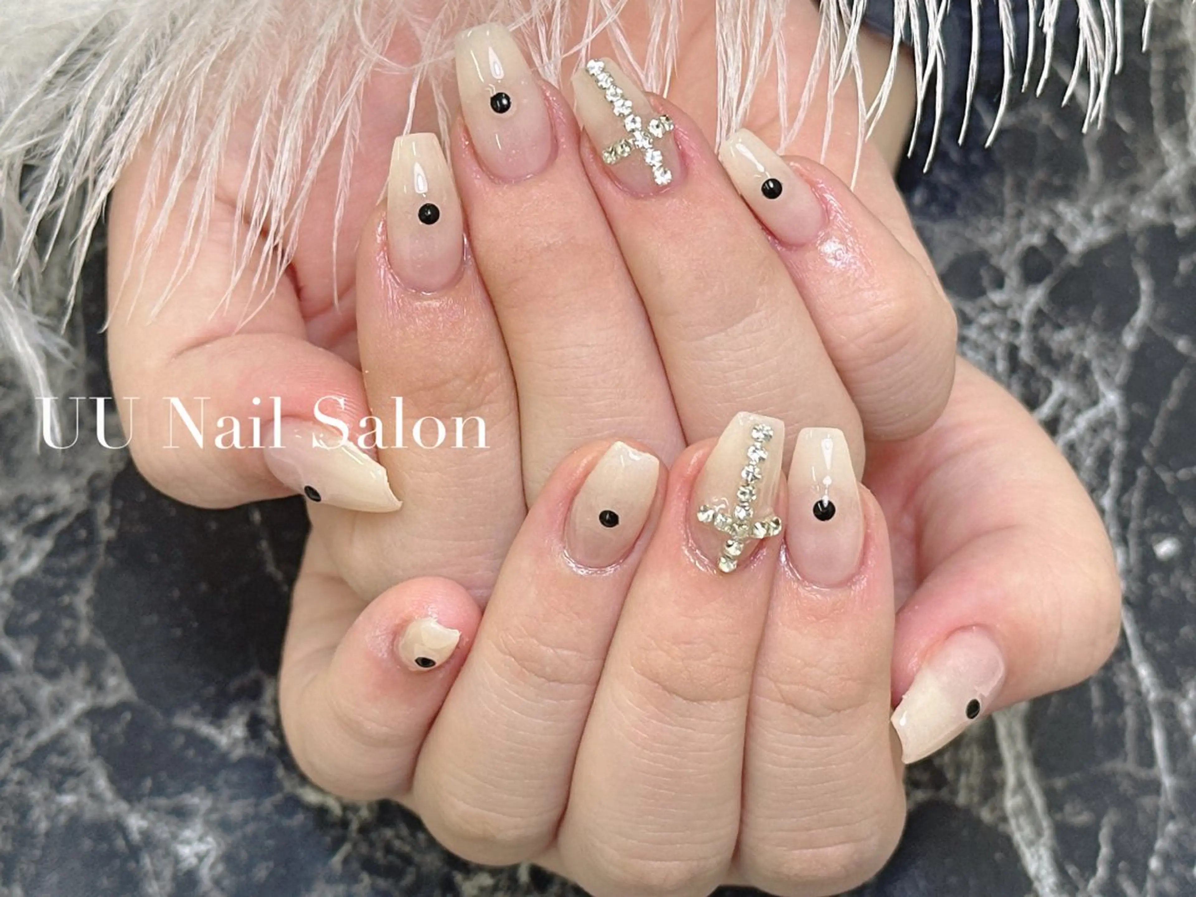 ネイル UU Nail Salon 西川口のネイルデザイン