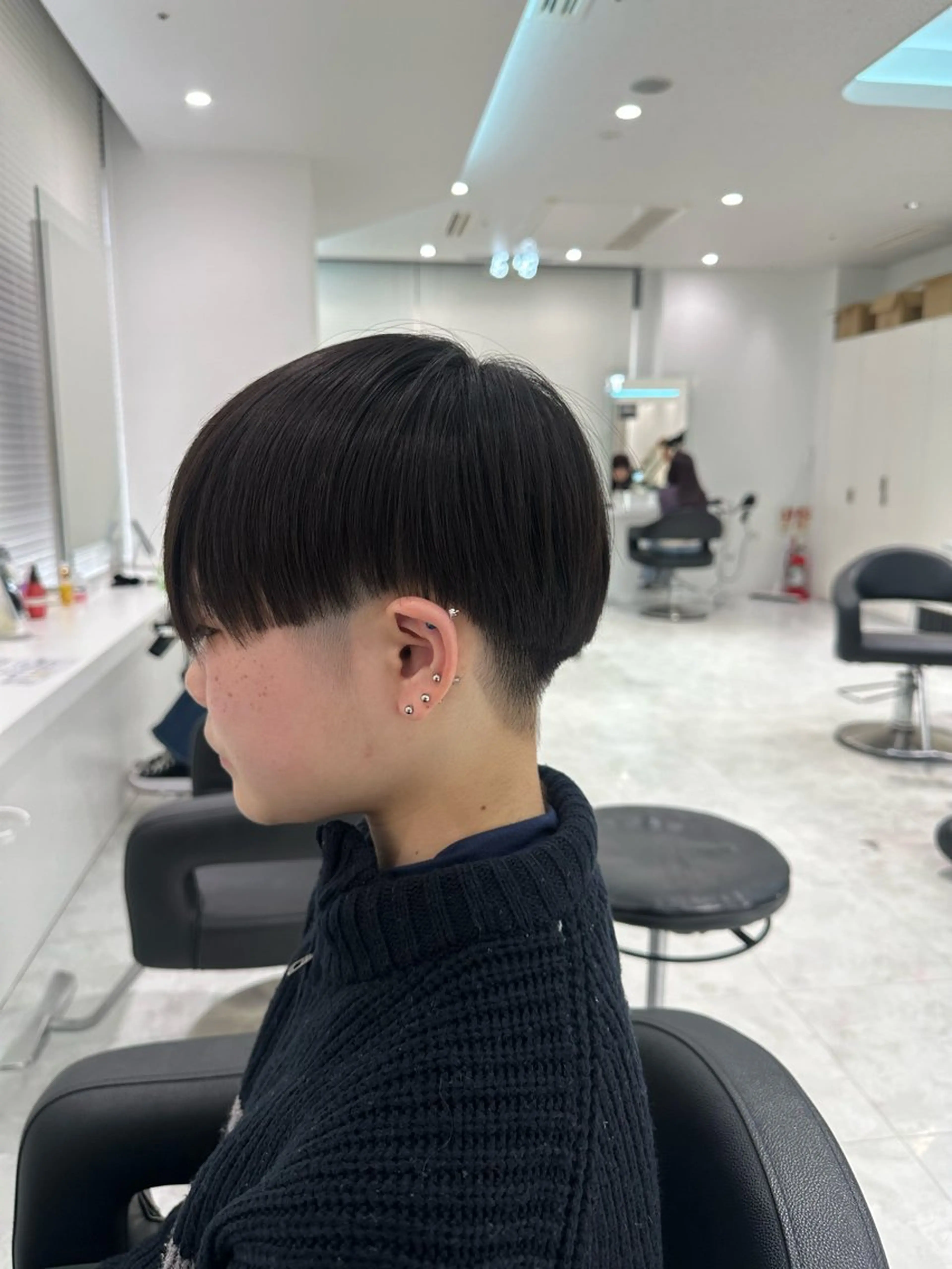 メンズ カット 🐺メンズパーマ 特化　あさひ🐺のヘアスタイル