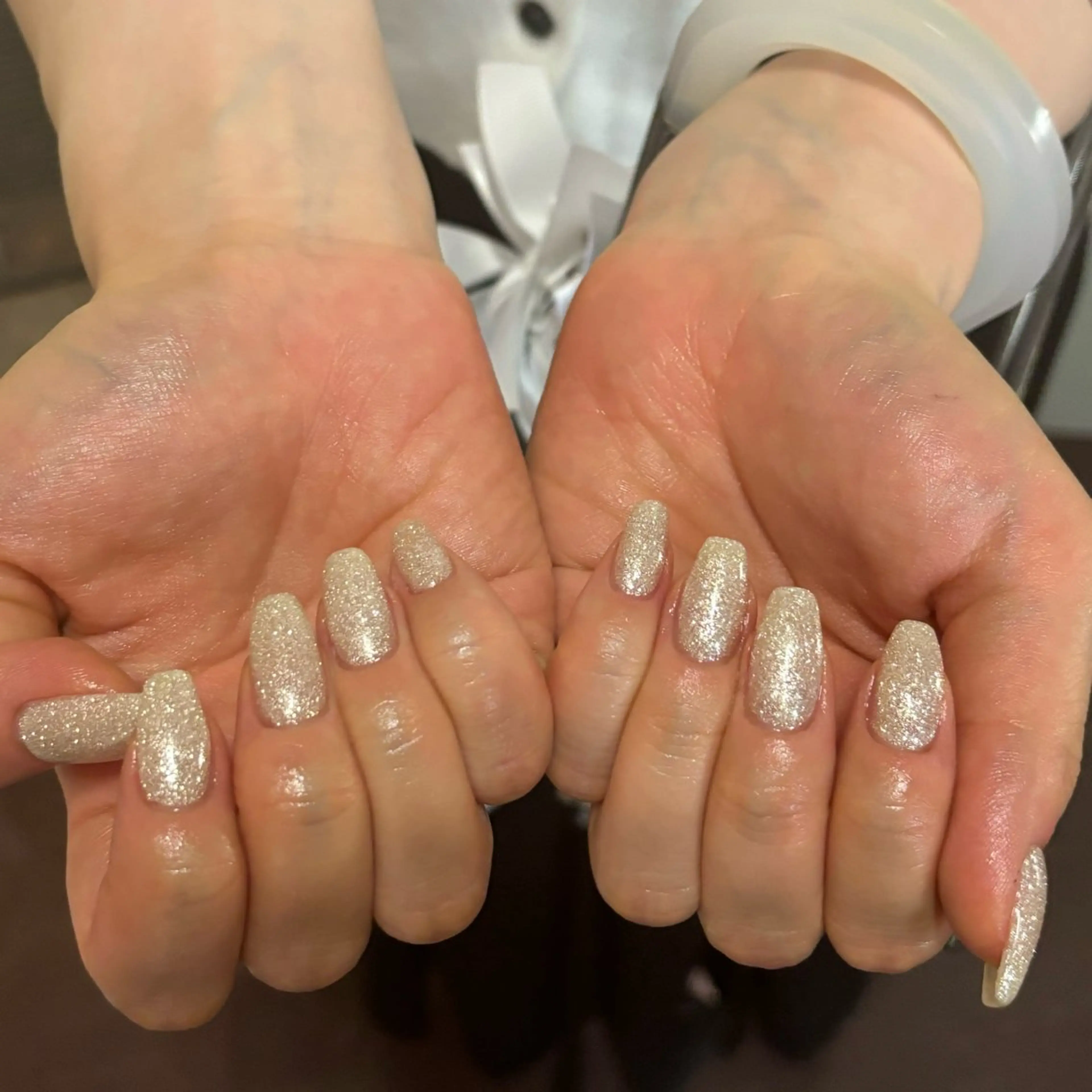 ネイル 0203ムニムサン 💙Honokaのネイルデザイン