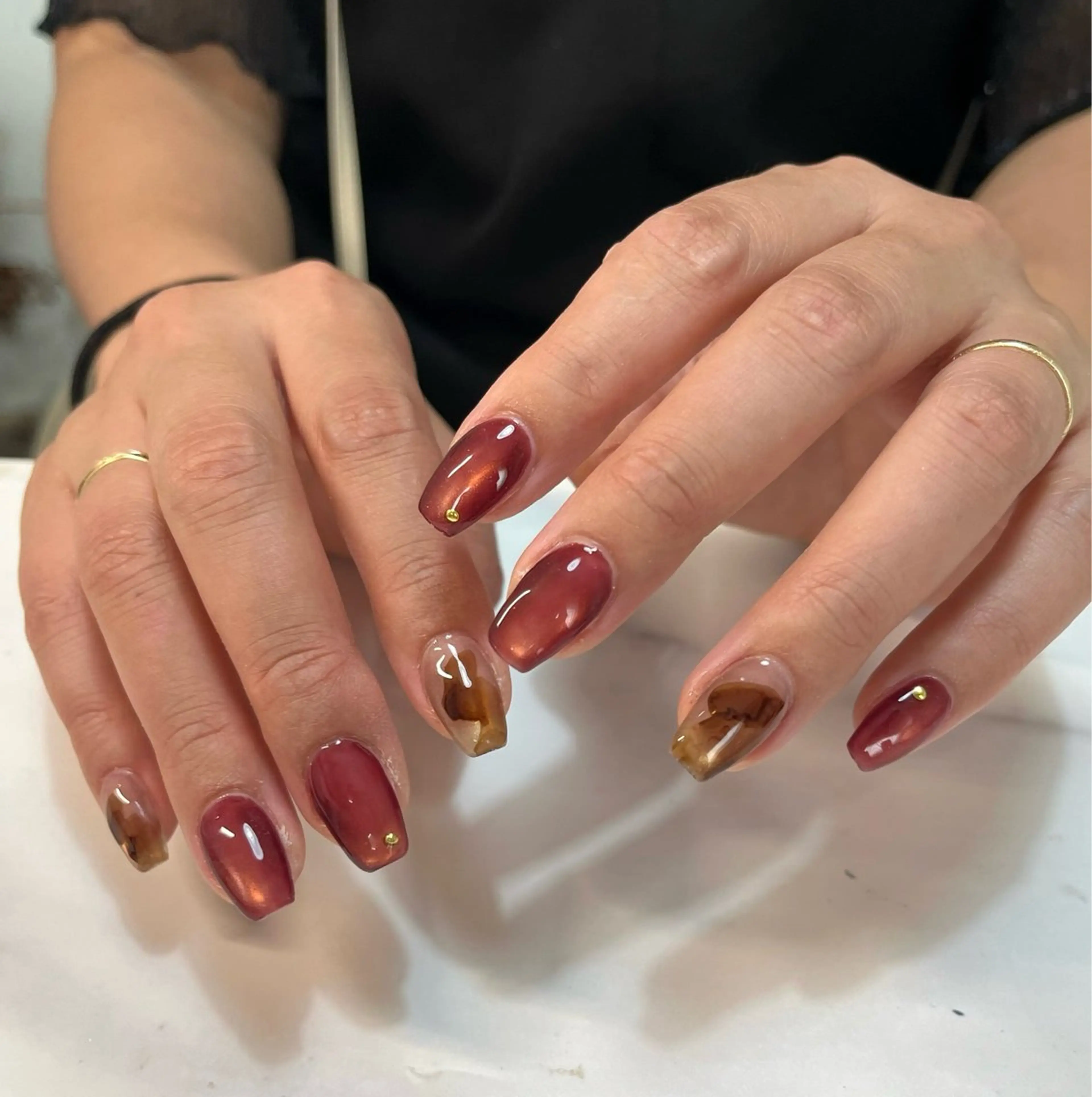 ネイル felice nailのネイルデザイン