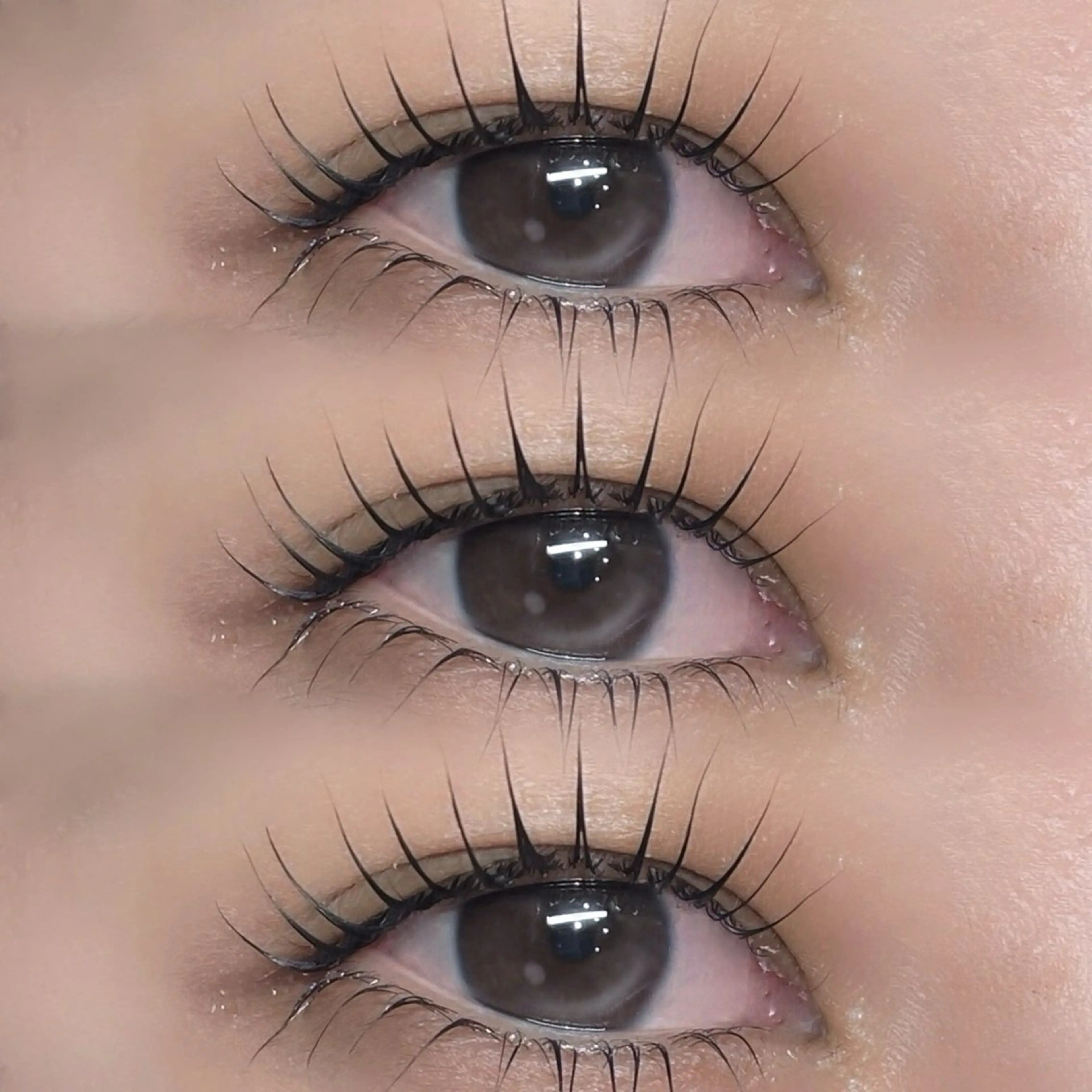 マツエク・マツパ マツパ chic / anna🎀のマツエク・マツパデザイン