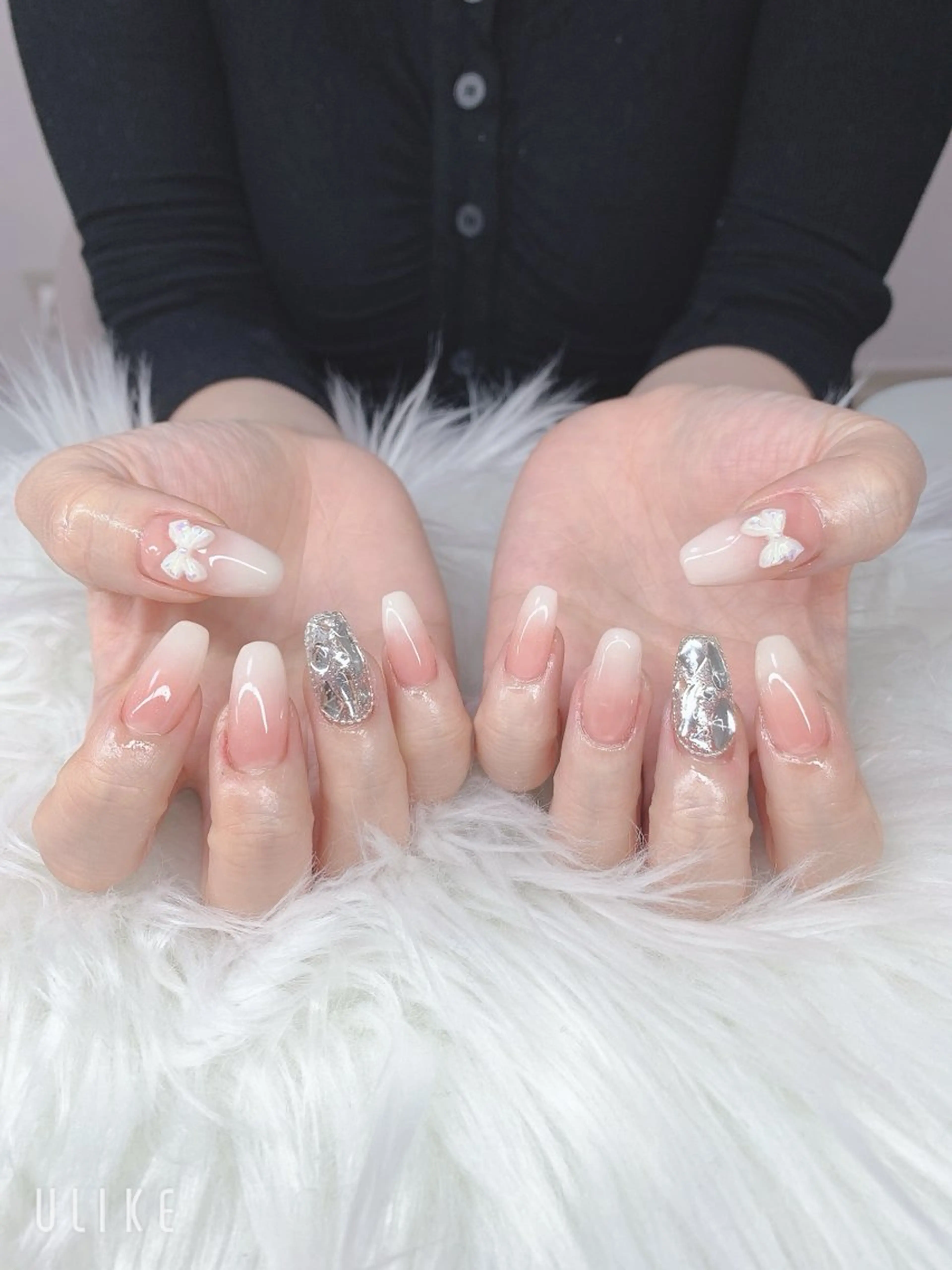 ネイル ハンドネイル T•Lee Nailsalon所属・T.Lee Nail Lilyのネイルデザイン