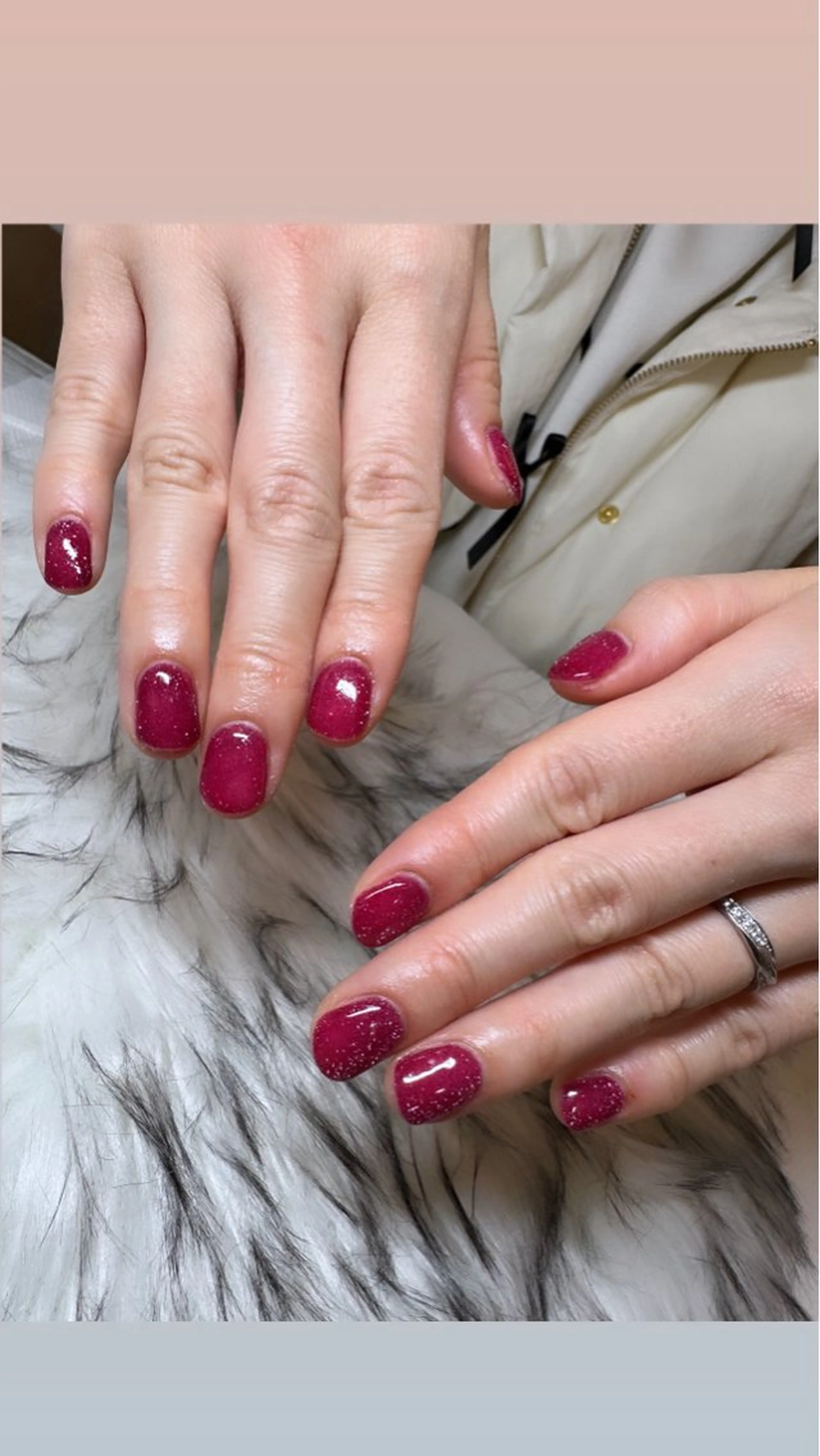 ネイル Ange 瑞季🤎のネイルデザイン