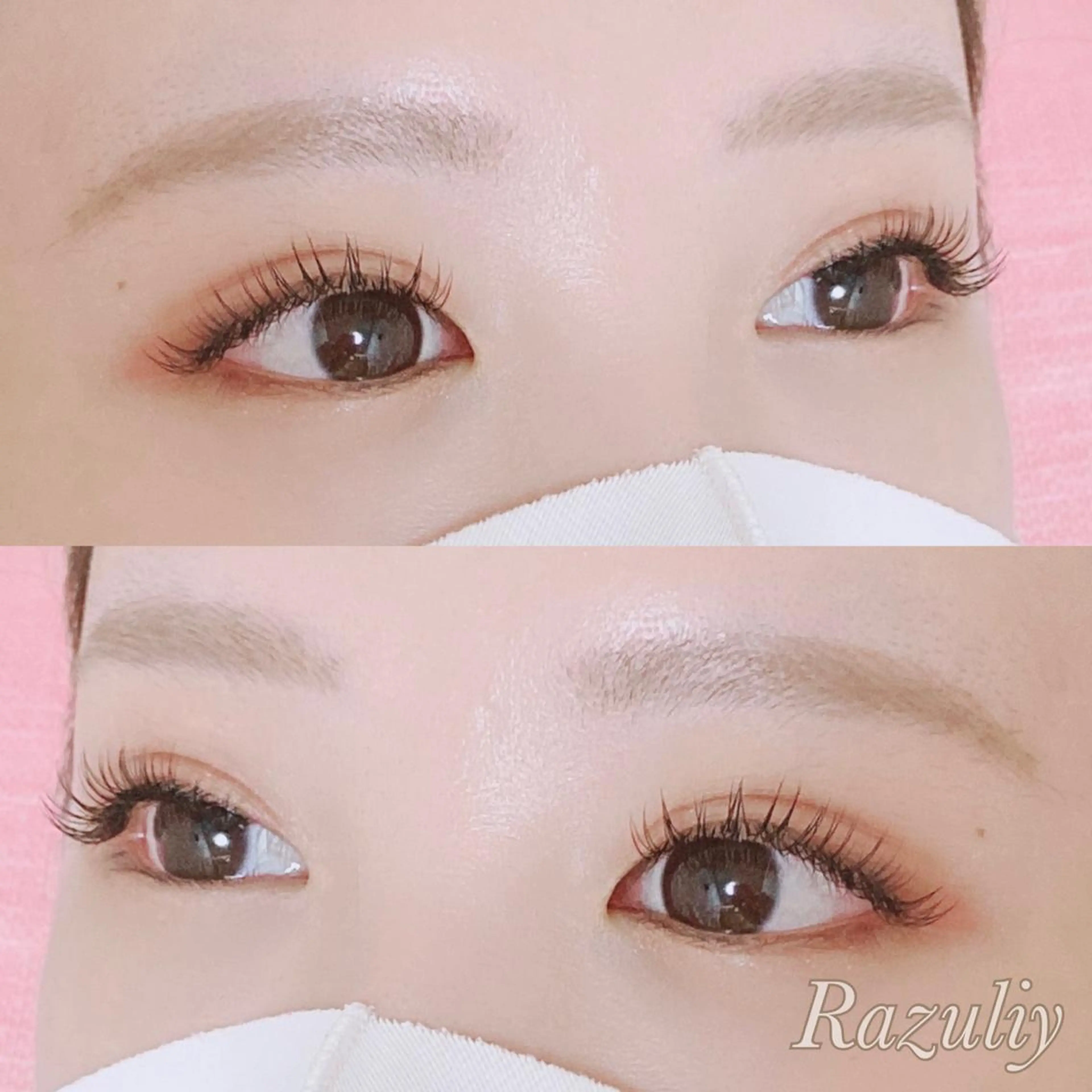 マツエク・マツパ マツエク Eyelash  Razuliy所属・Razuliy （ラズリー）のマツエク・マツパデザイン