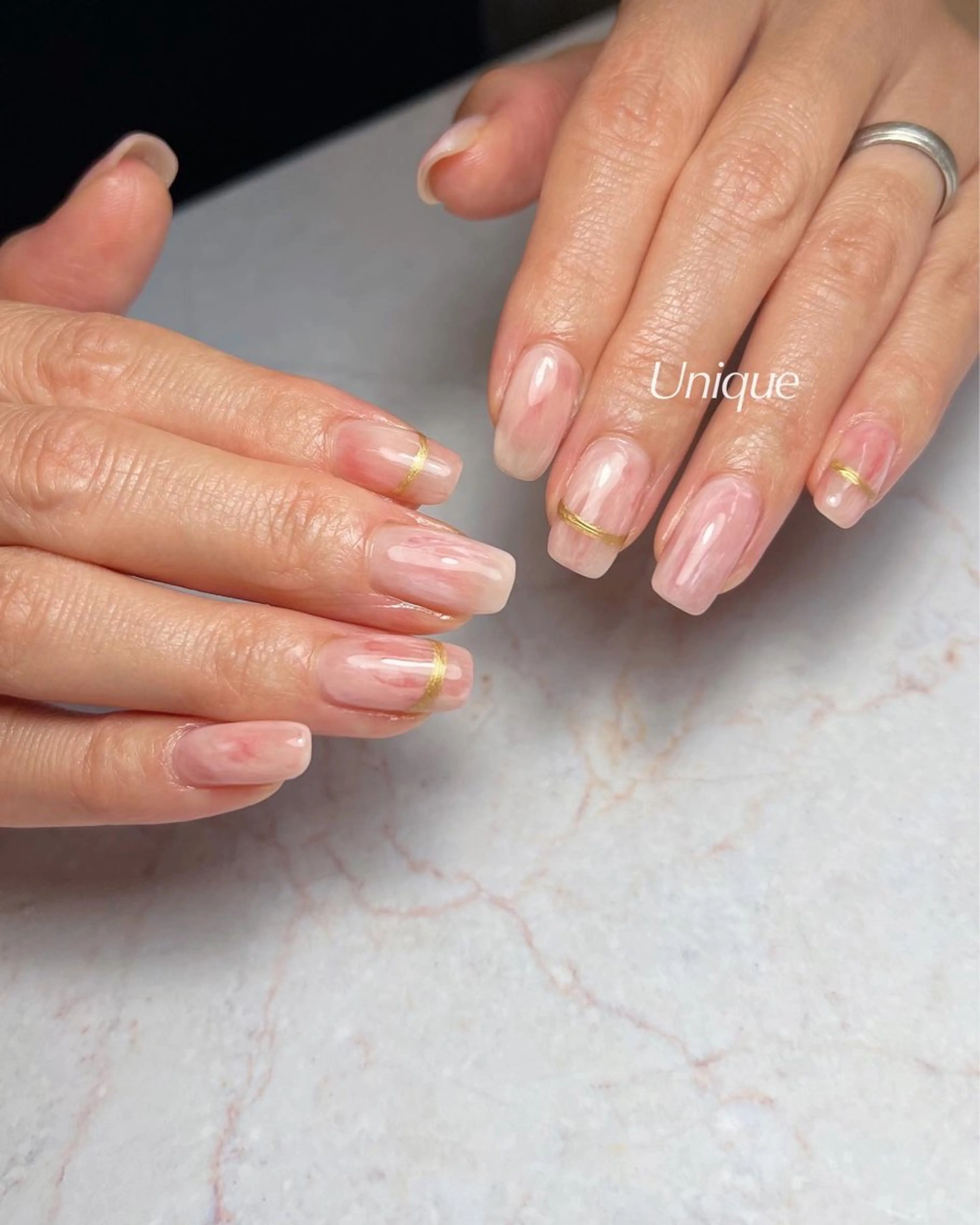 ネイル Unique 【ユニーク】のネイルデザイン