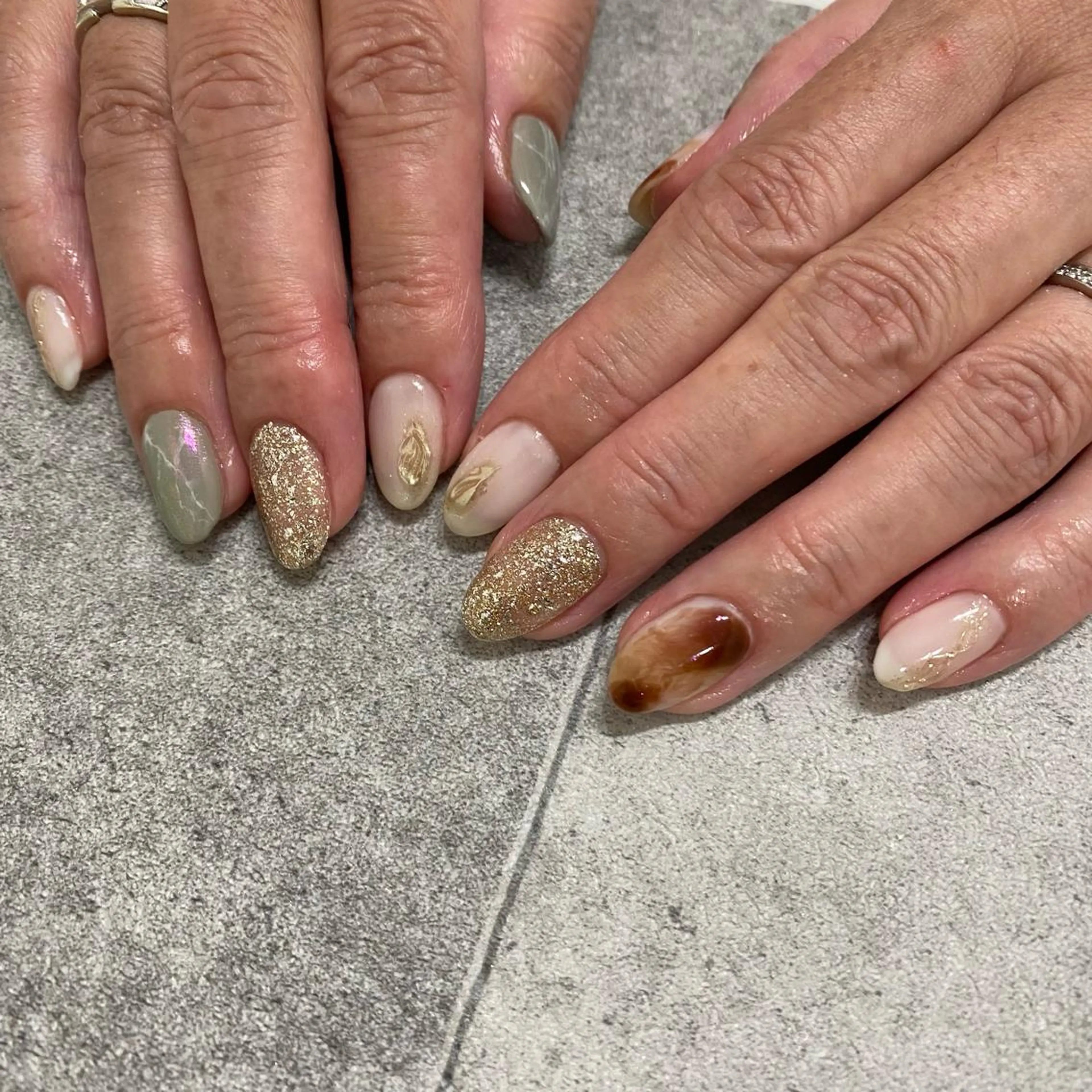 ネイル ulu beauty salon所属・ulu Misakiのマツエク・マツパデザイン