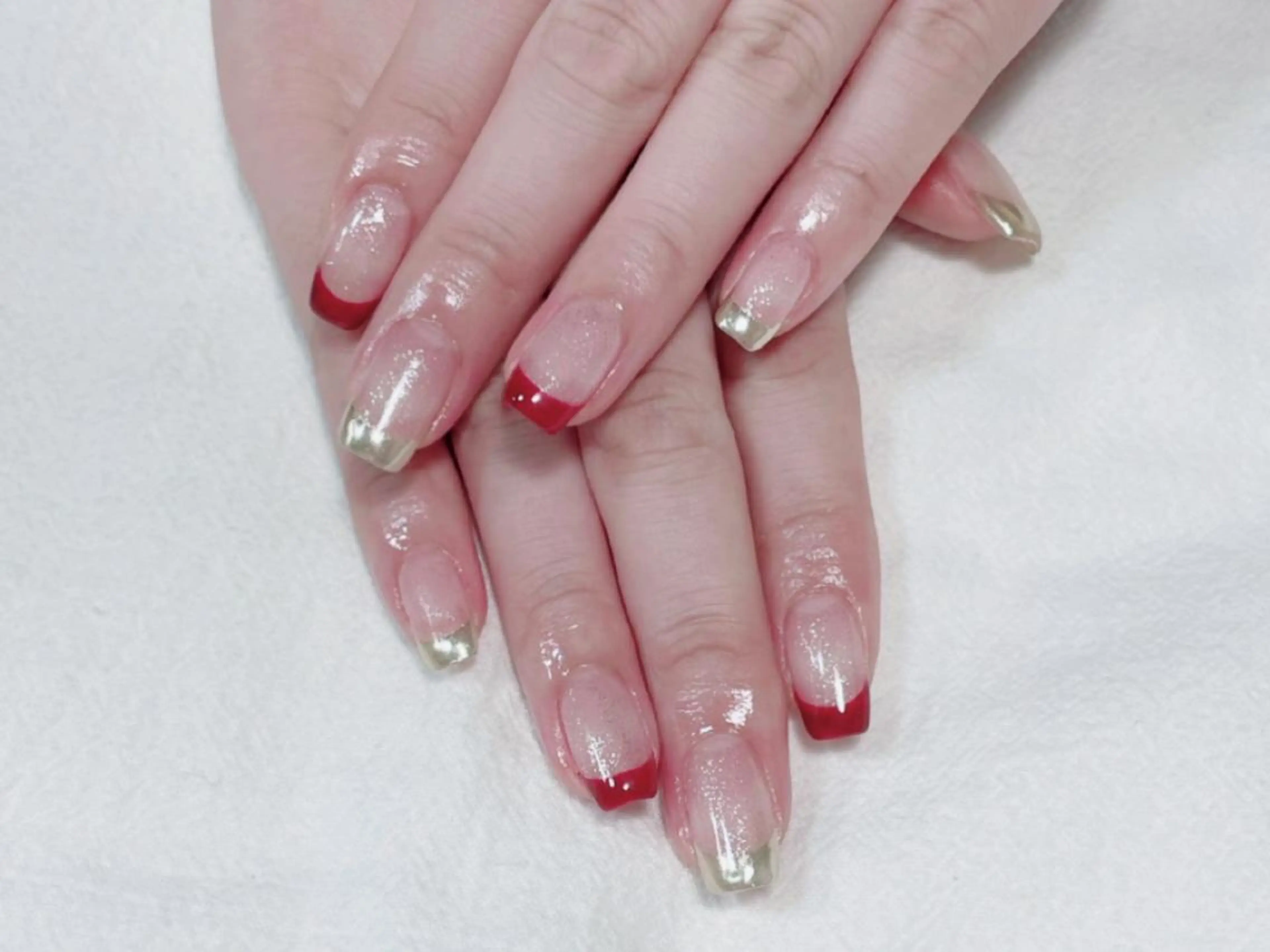 ネイル lucky nail 歌舞伎町のネイルデザイン