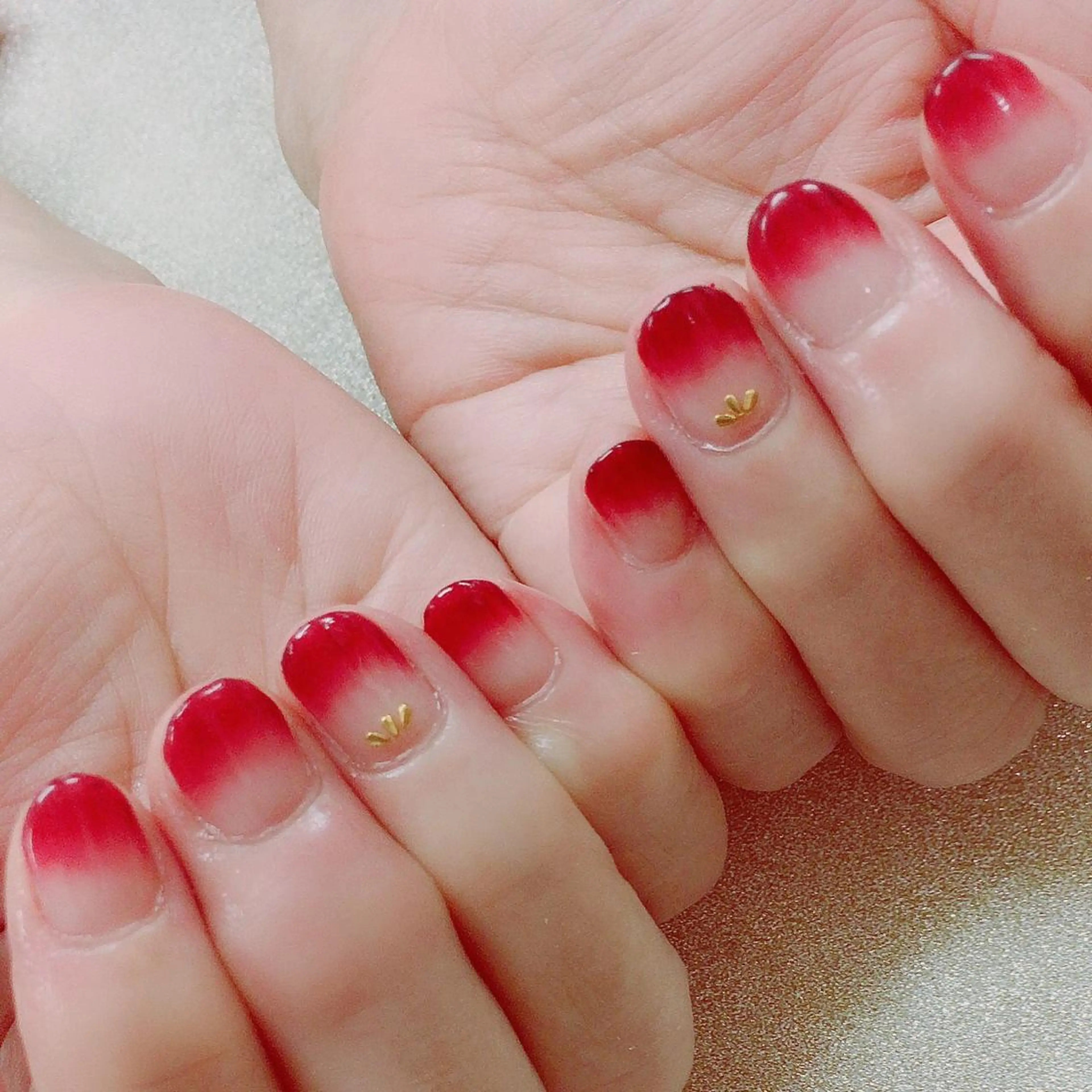 ネイル nailsalon vanilla.のネイルデザイン