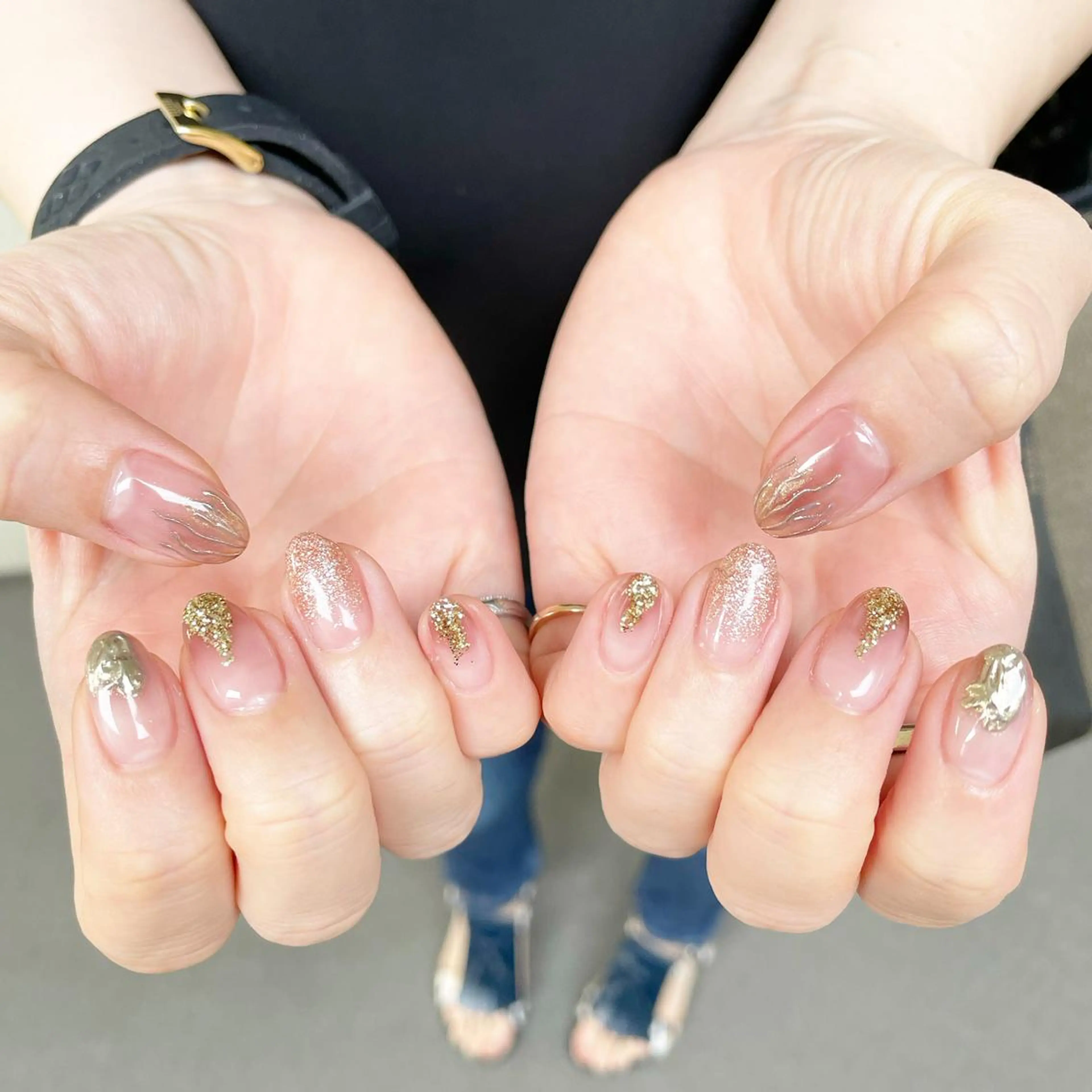 ネイル amour所属・amour ERIKAのマツエク・マツパデザイン