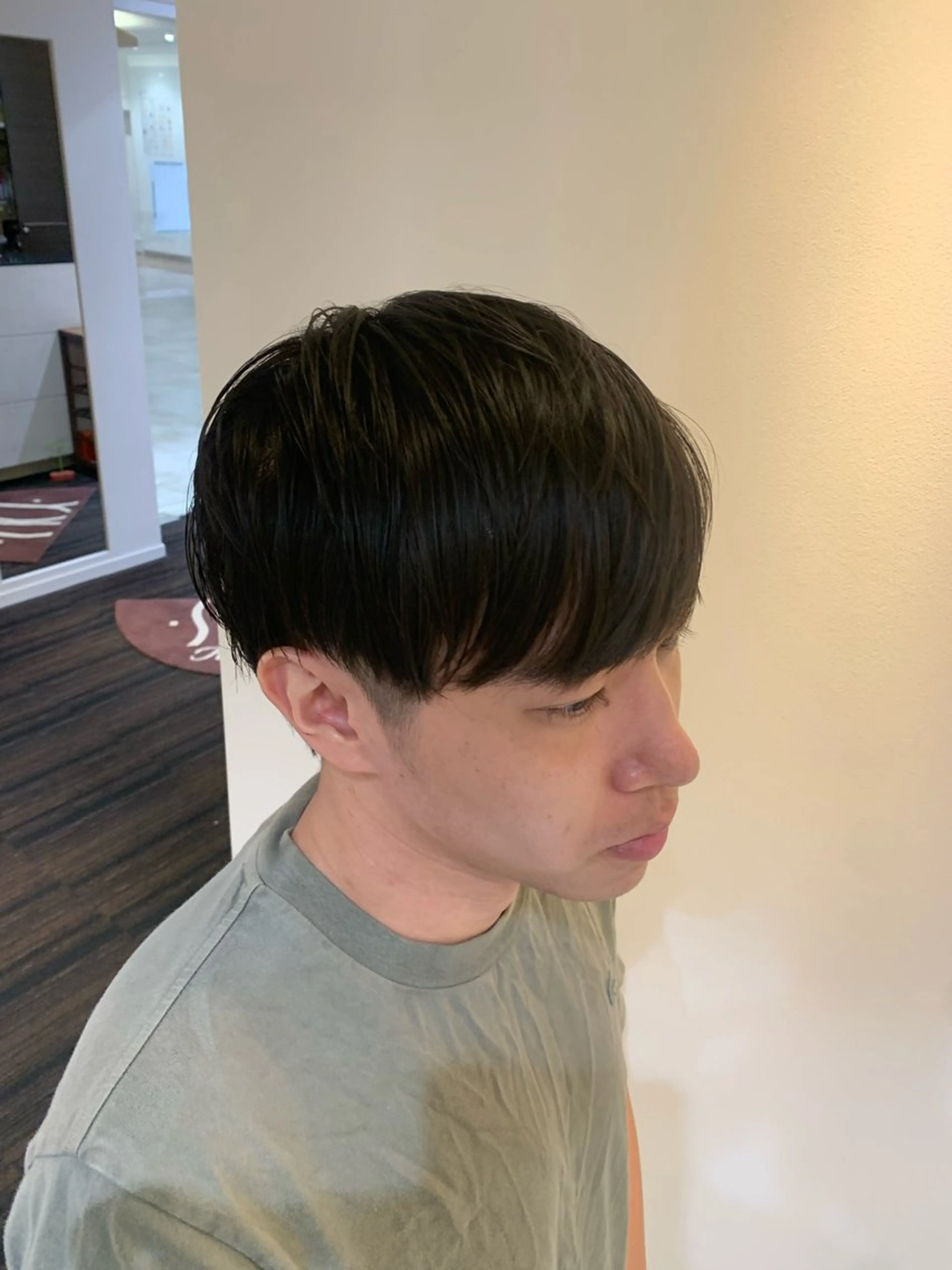 ショート メンズ マッシュ スカイレビュー所属・Yu /マッシュ/ スパイキーショートのその他イメージ