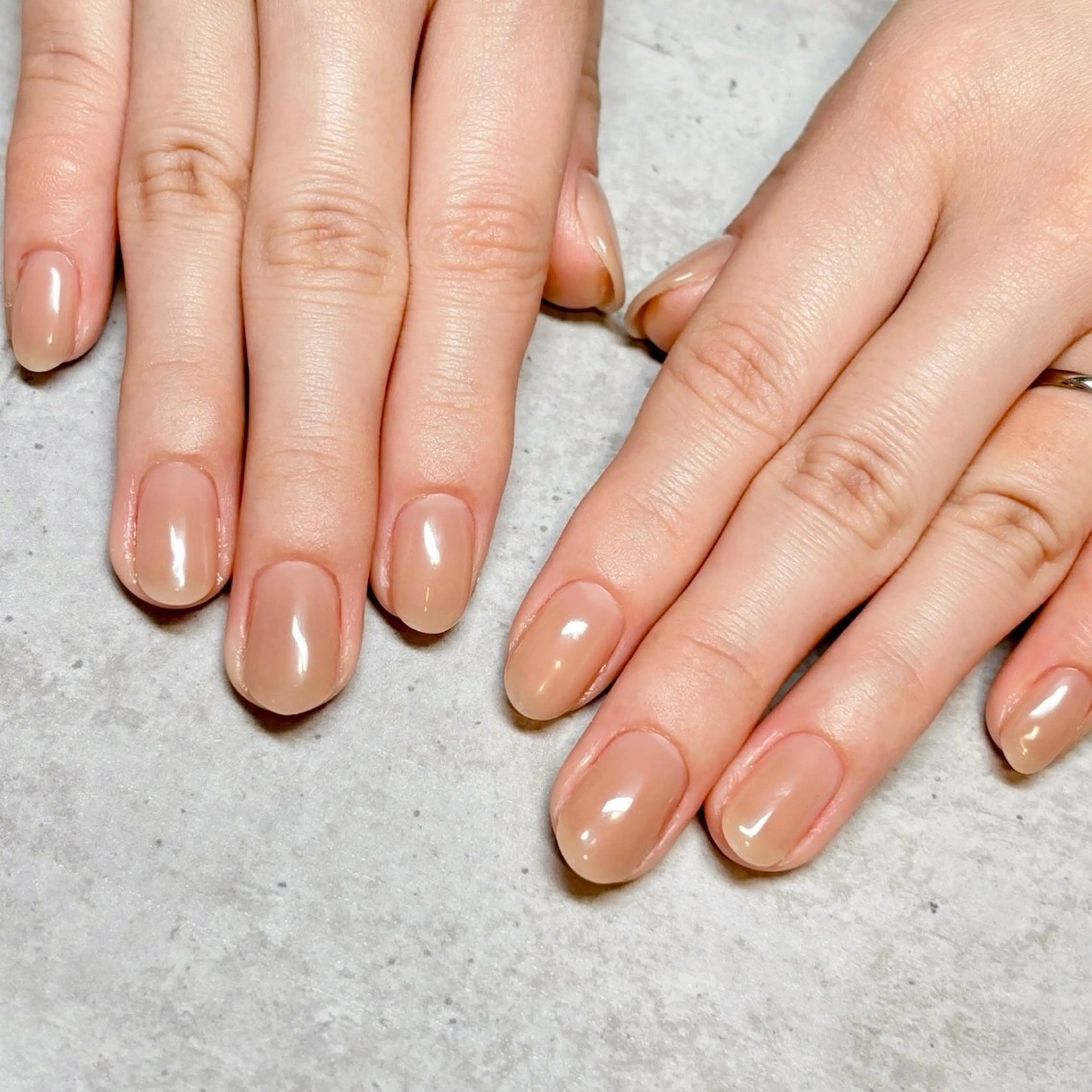 ネイル 大内 祐里佳のネイルデザイン