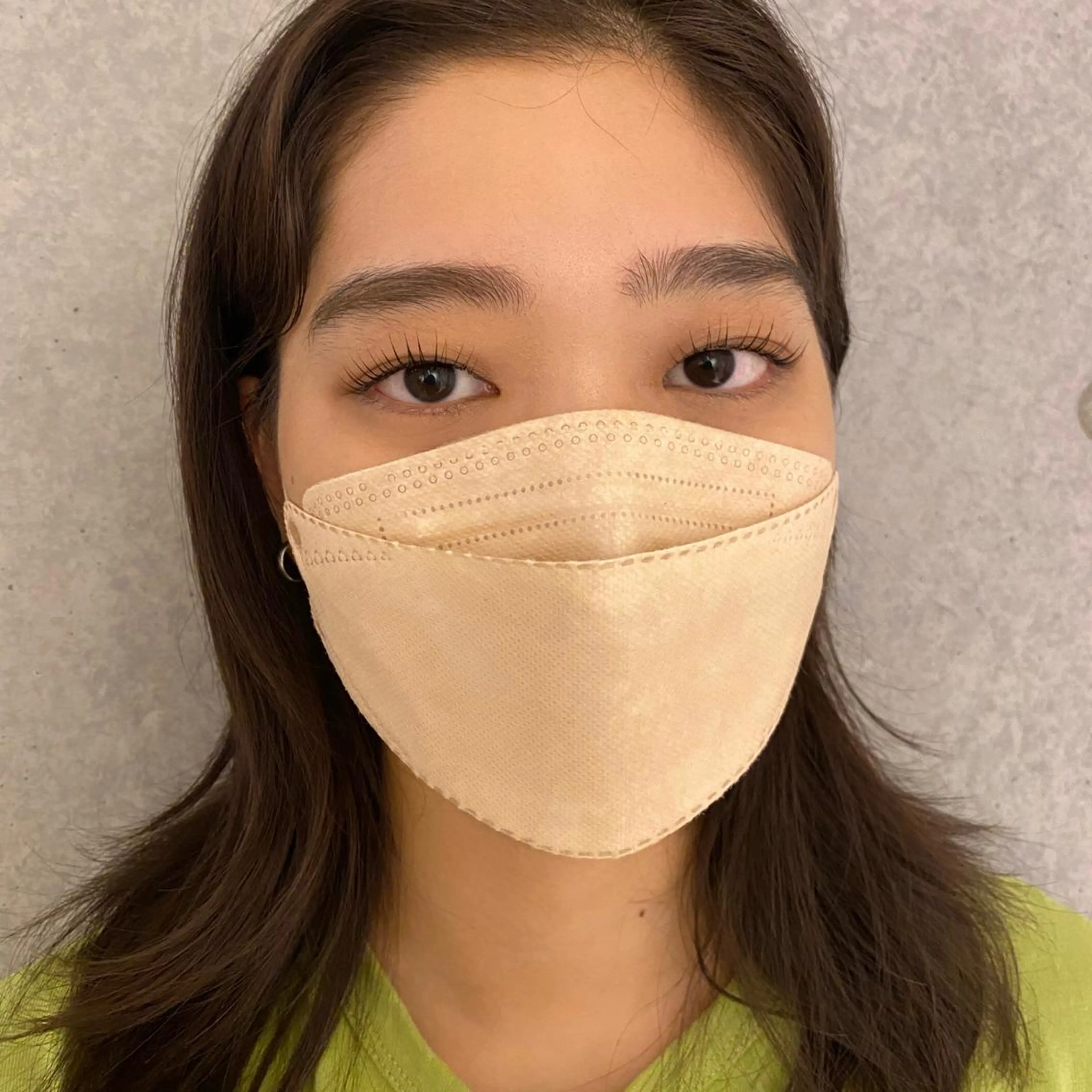 マツエク・マツパ Suu.自由が丘 yosiのマツエク・マツパデザイン