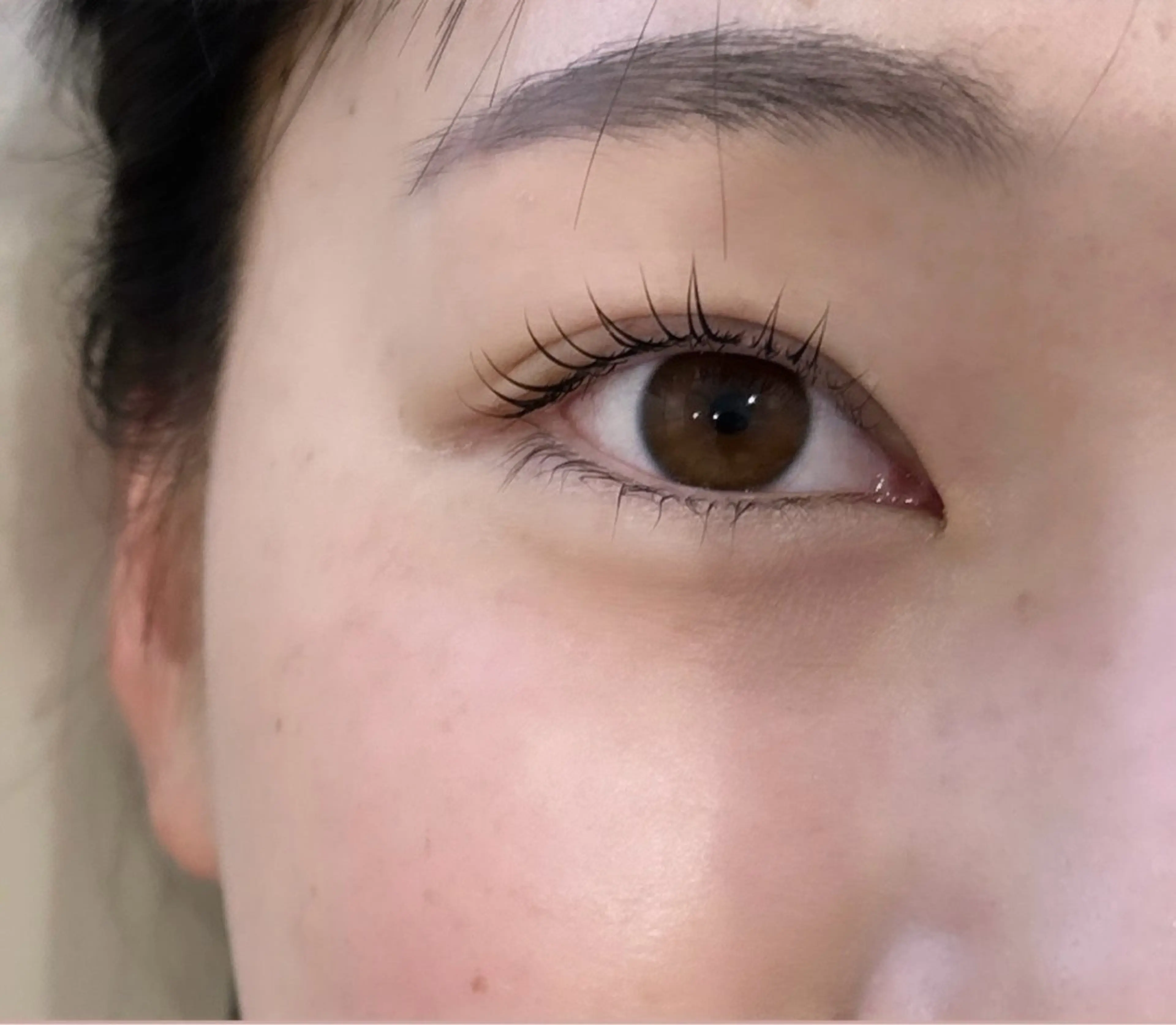 マツエク・マツパ まつげパーマ epill.eyelashsalon所属・epill _yu_koのマツエク・マツパデザイン