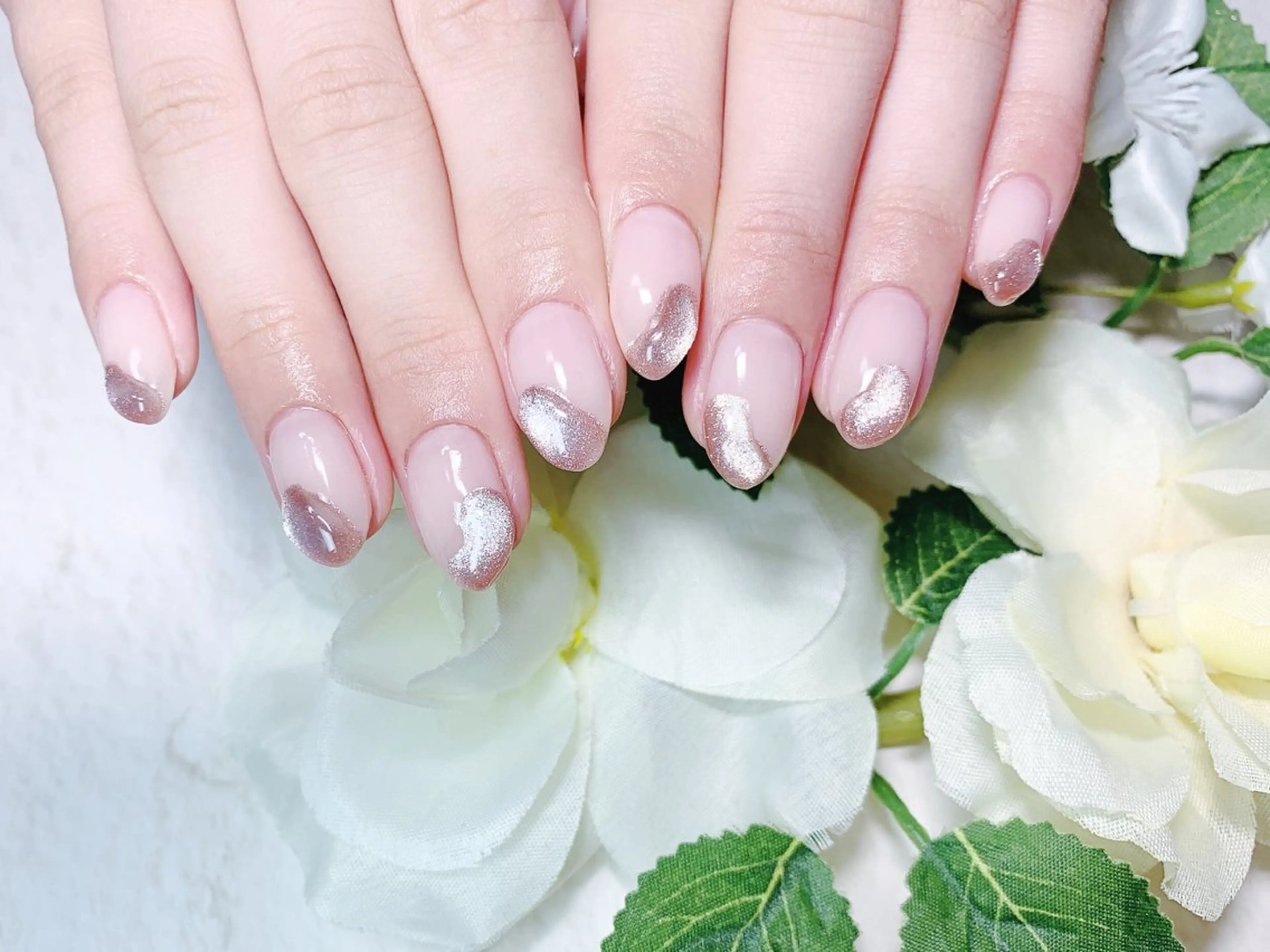 ネイル ハンドネイル nail salon M'U【エムユー】のネイルデザイン