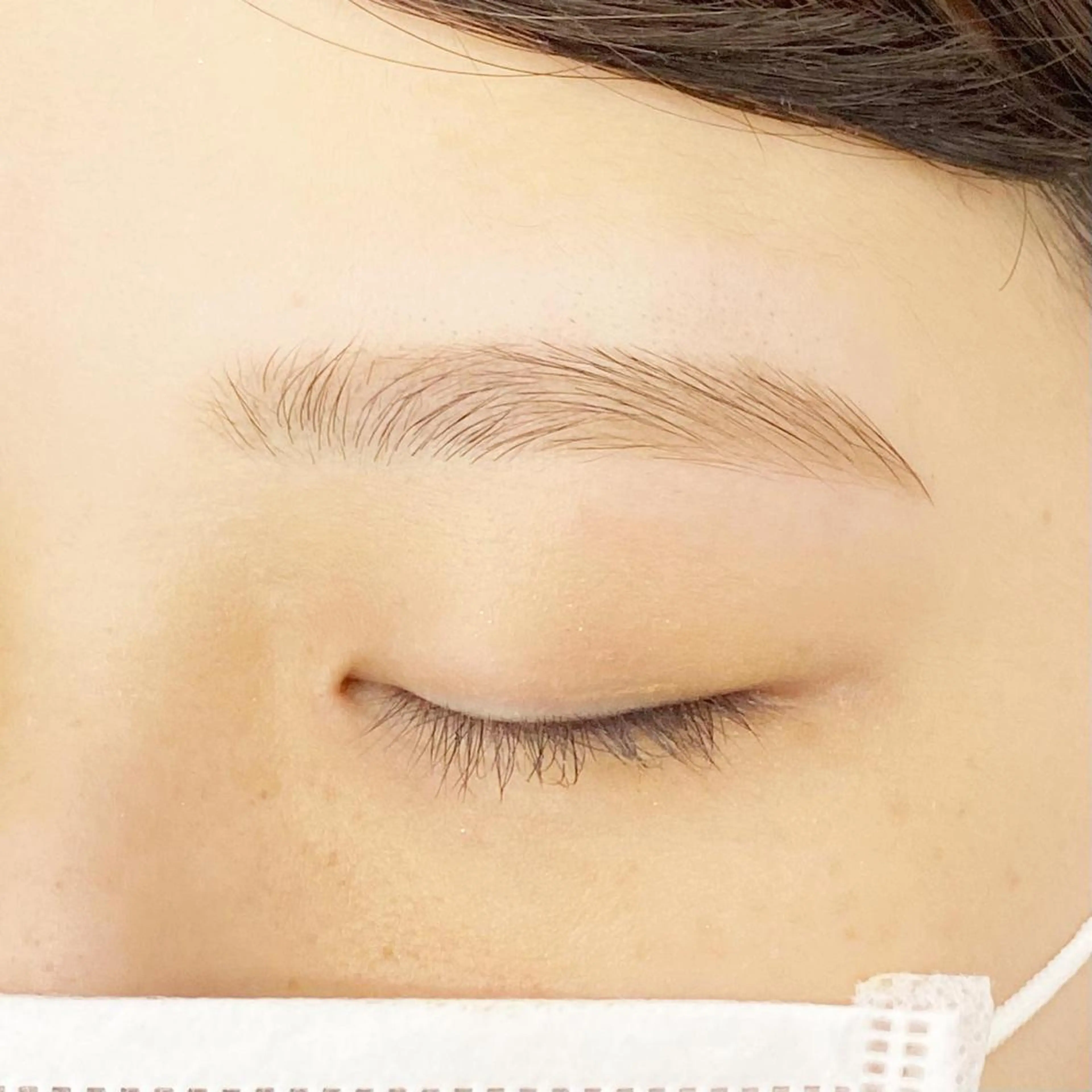 アイブロウ elblink　/ risaのマツエク・マツパデザイン