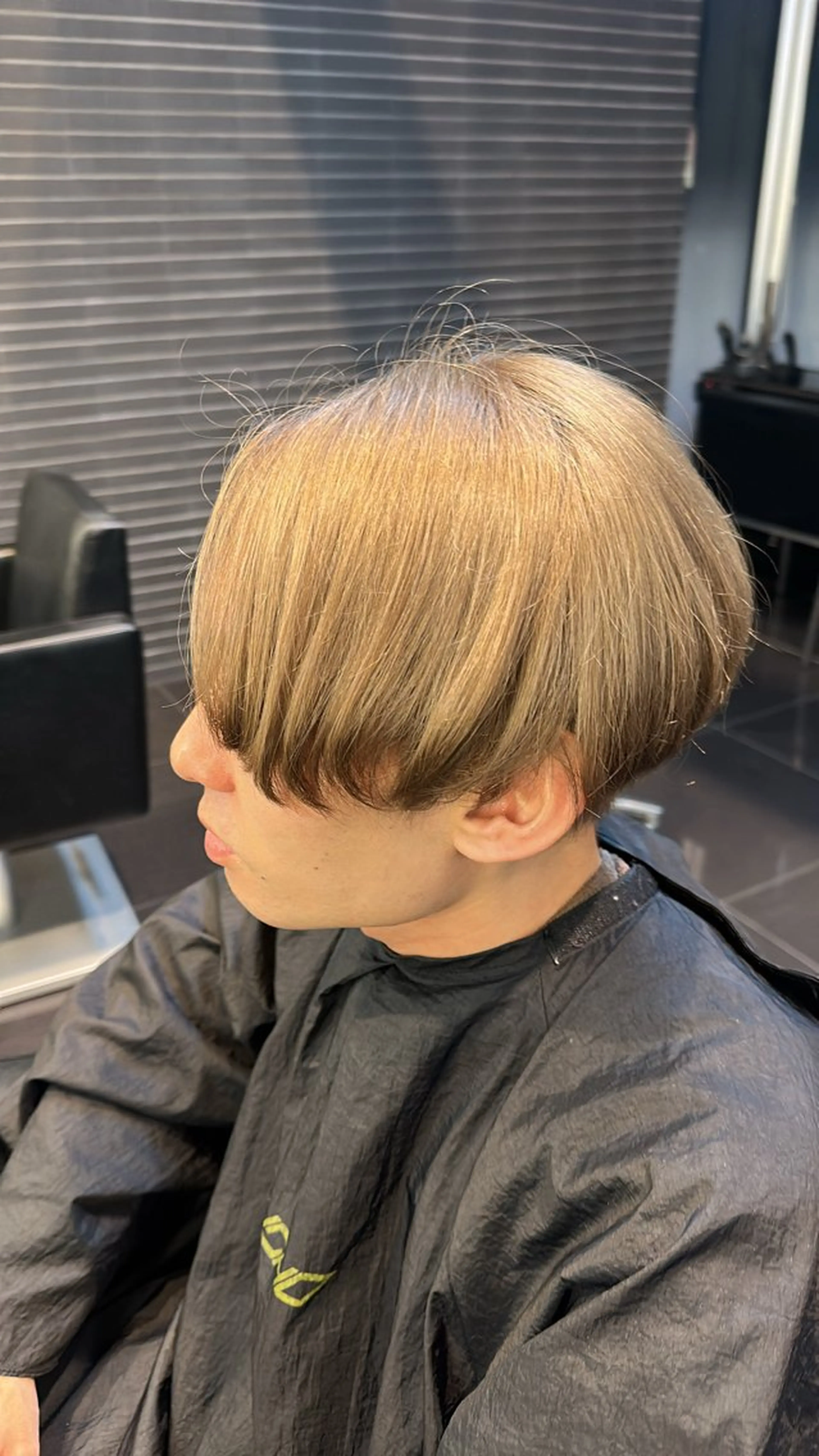 カラー FURUSHO梅田店所属・Araki Chikaのヘアスタイル