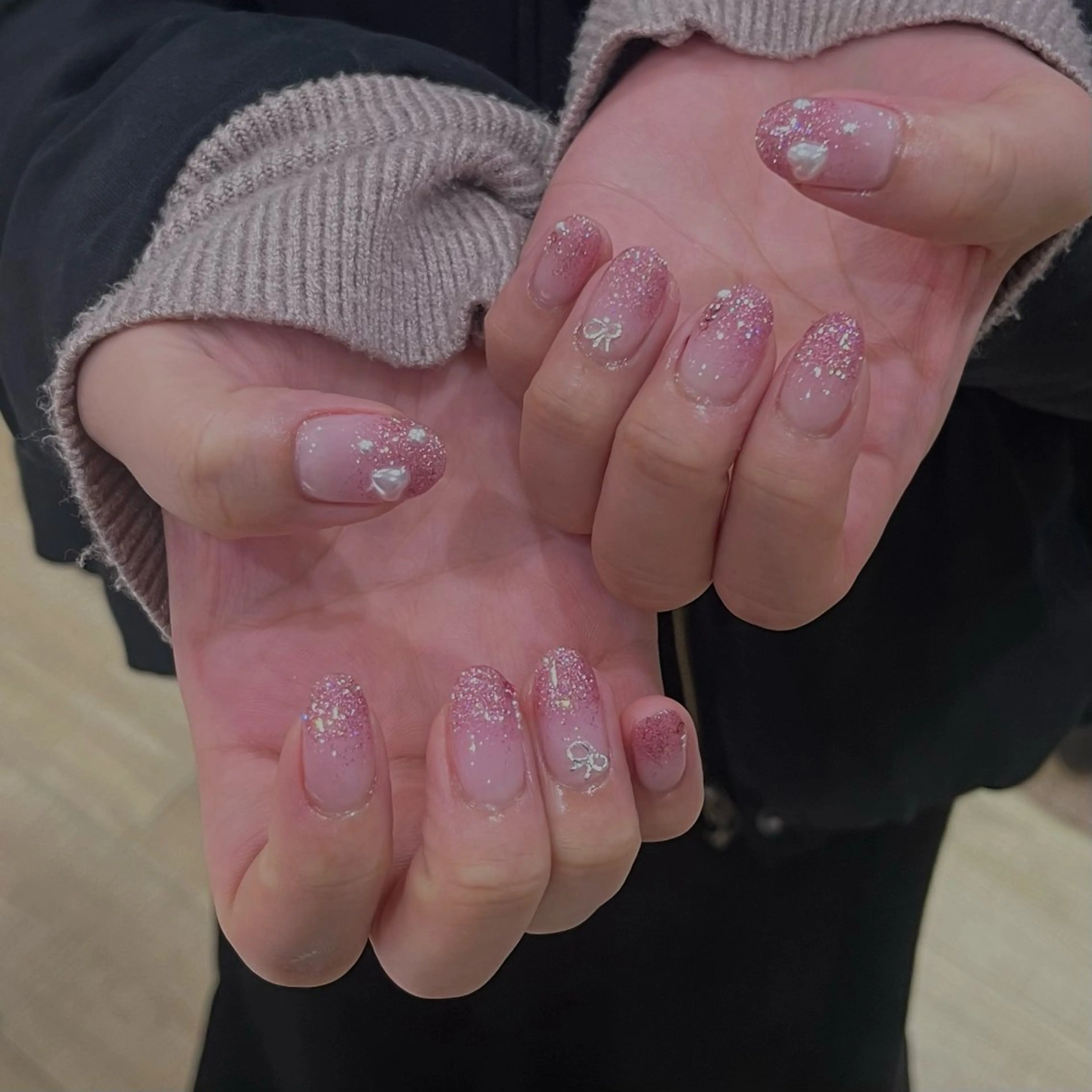 ネイル Hanyu Naoのネイルデザイン