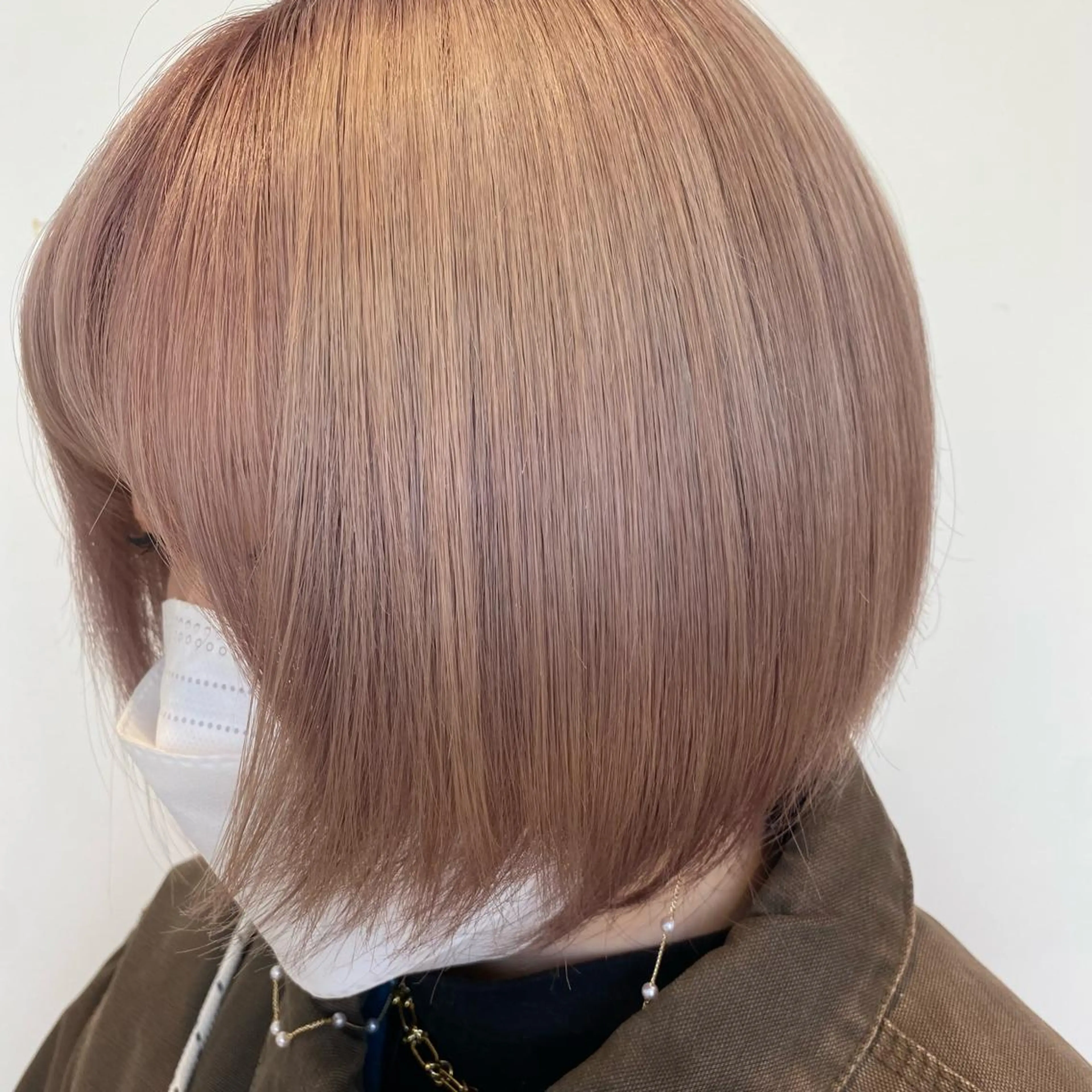 ショート メンズ指名数No.1 鐸木桜子のヘアスタイル