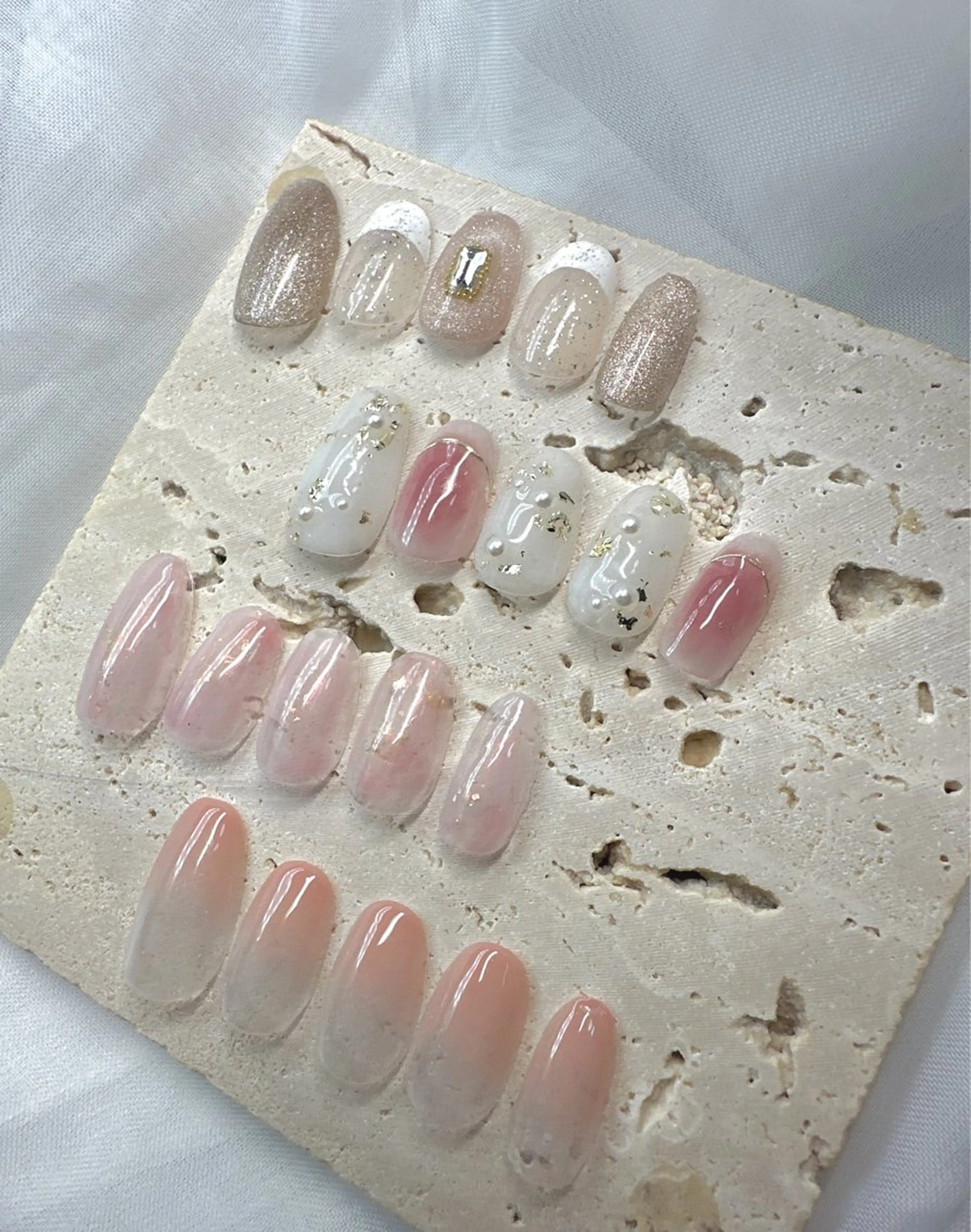 ネイル -yuu-所属・Lino ﾟのネイルデザイン