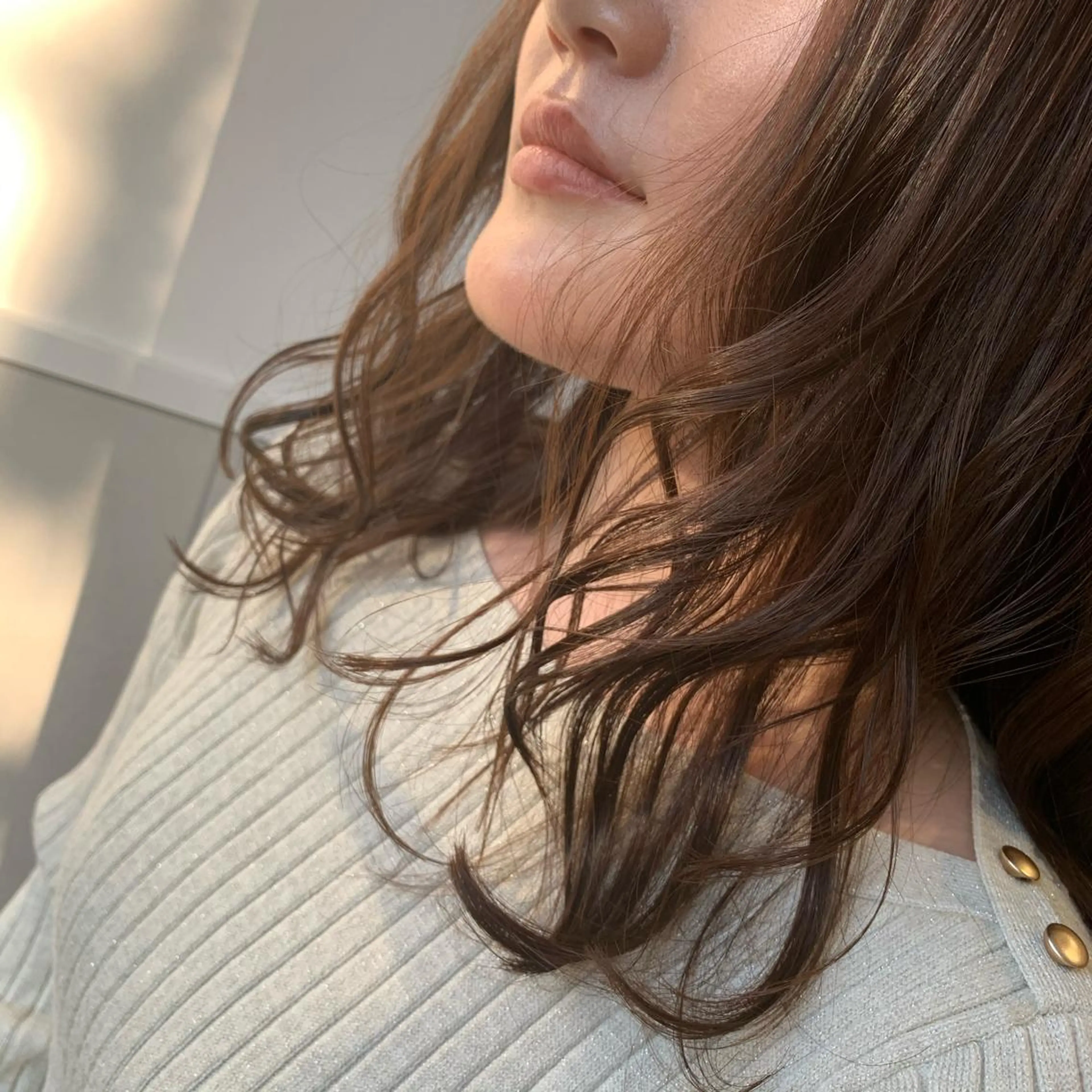 ロング カラー ヘアアレンジ 髪質改善period.所属・いしかわまい🎀 髪質改善特価サロンのヘアスタイル