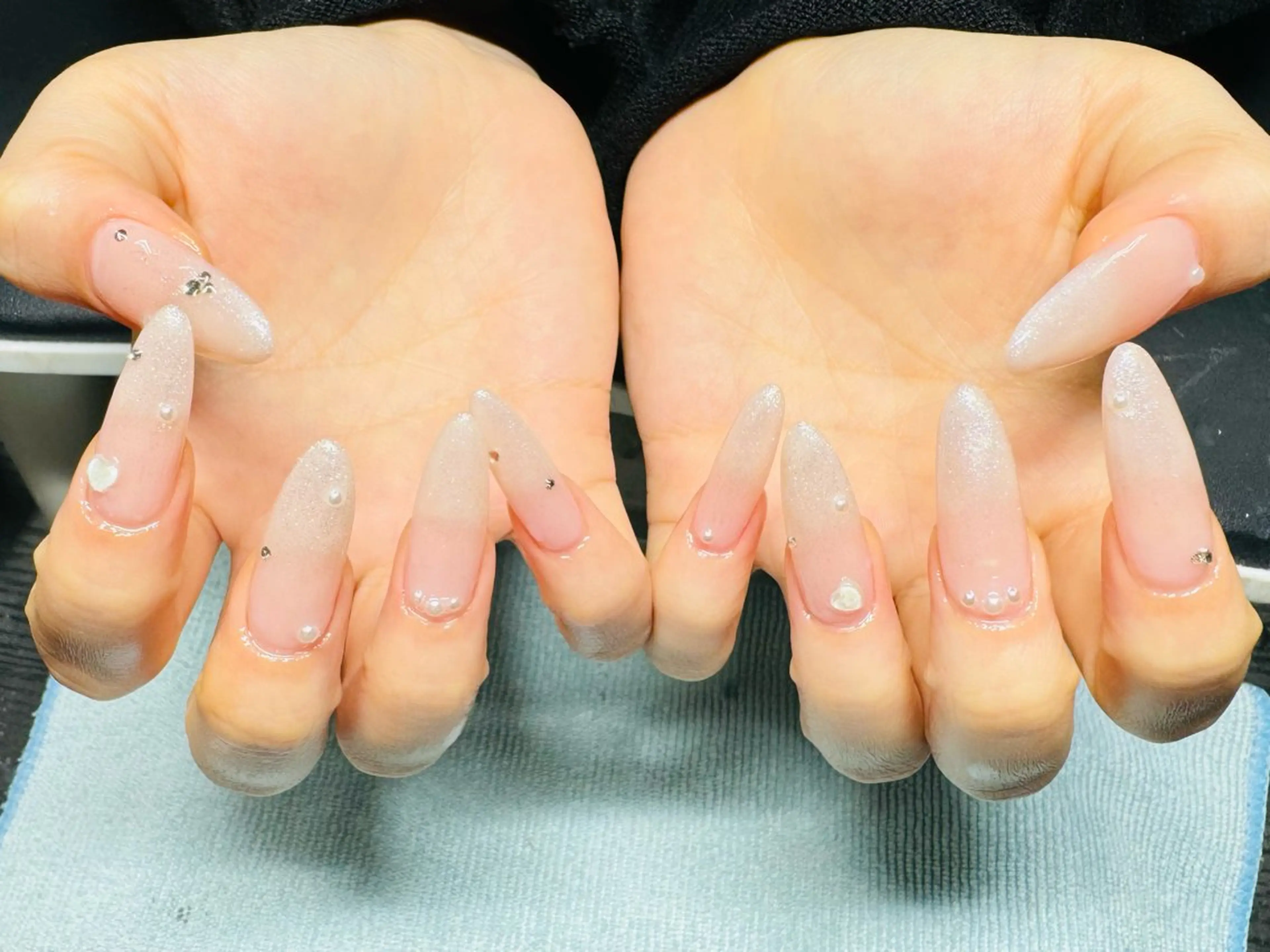 ネイル sakura09.nail所属・サクラ09 サクラ09のネイルデザイン