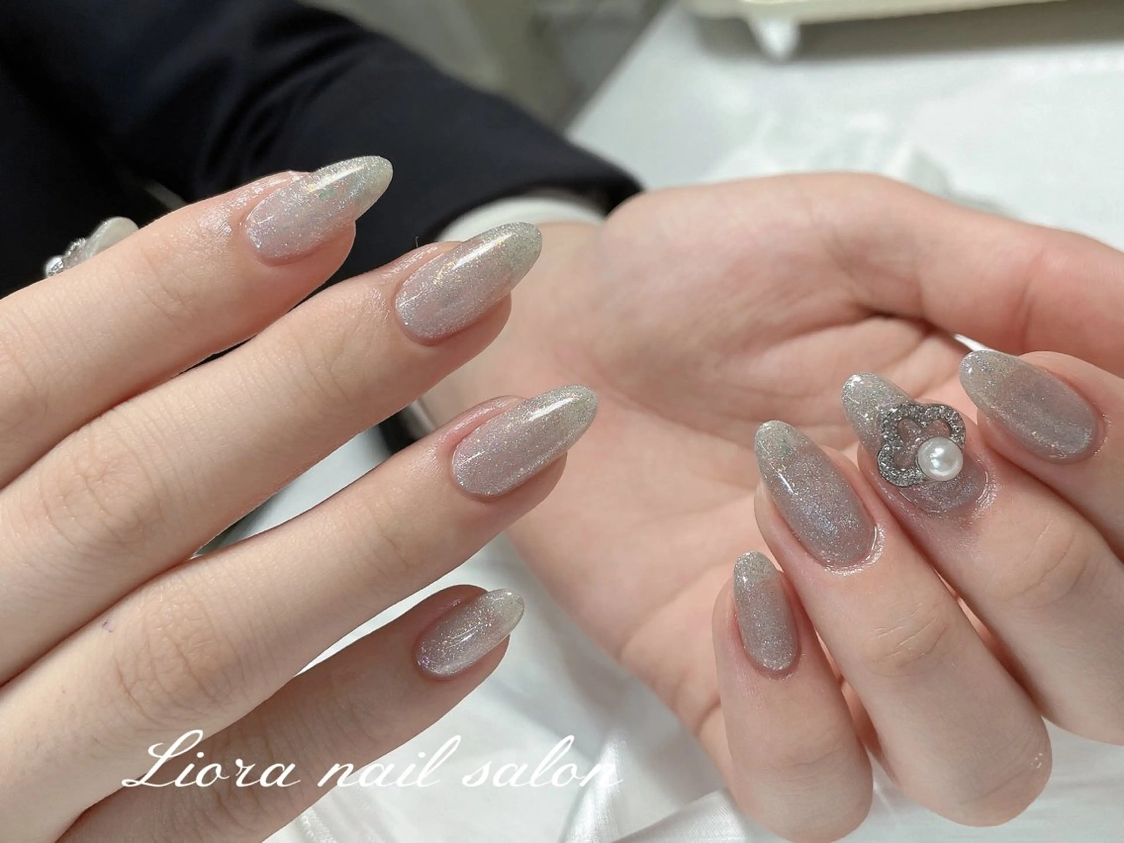 ネイル チークネイル フットネイル フレンチネイル ジェルネイル ガーリー ハンドネイル Liora nail スカルプ専門店のネイルデザイン