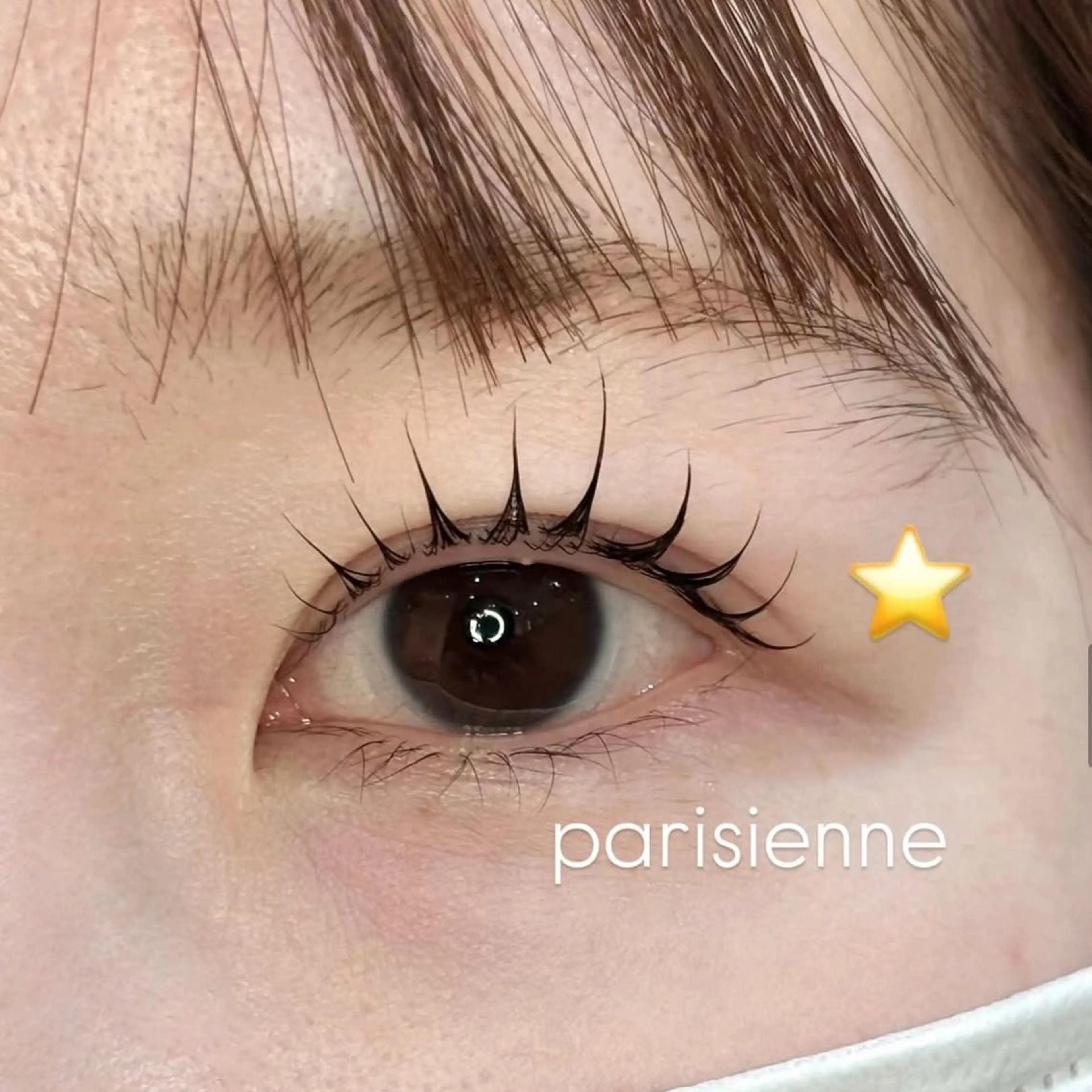 マツエク・マツパ マツパ TURQUOISE所属・TURQUOISE 西武池袋線東長崎のマツエク・マツパデザイン