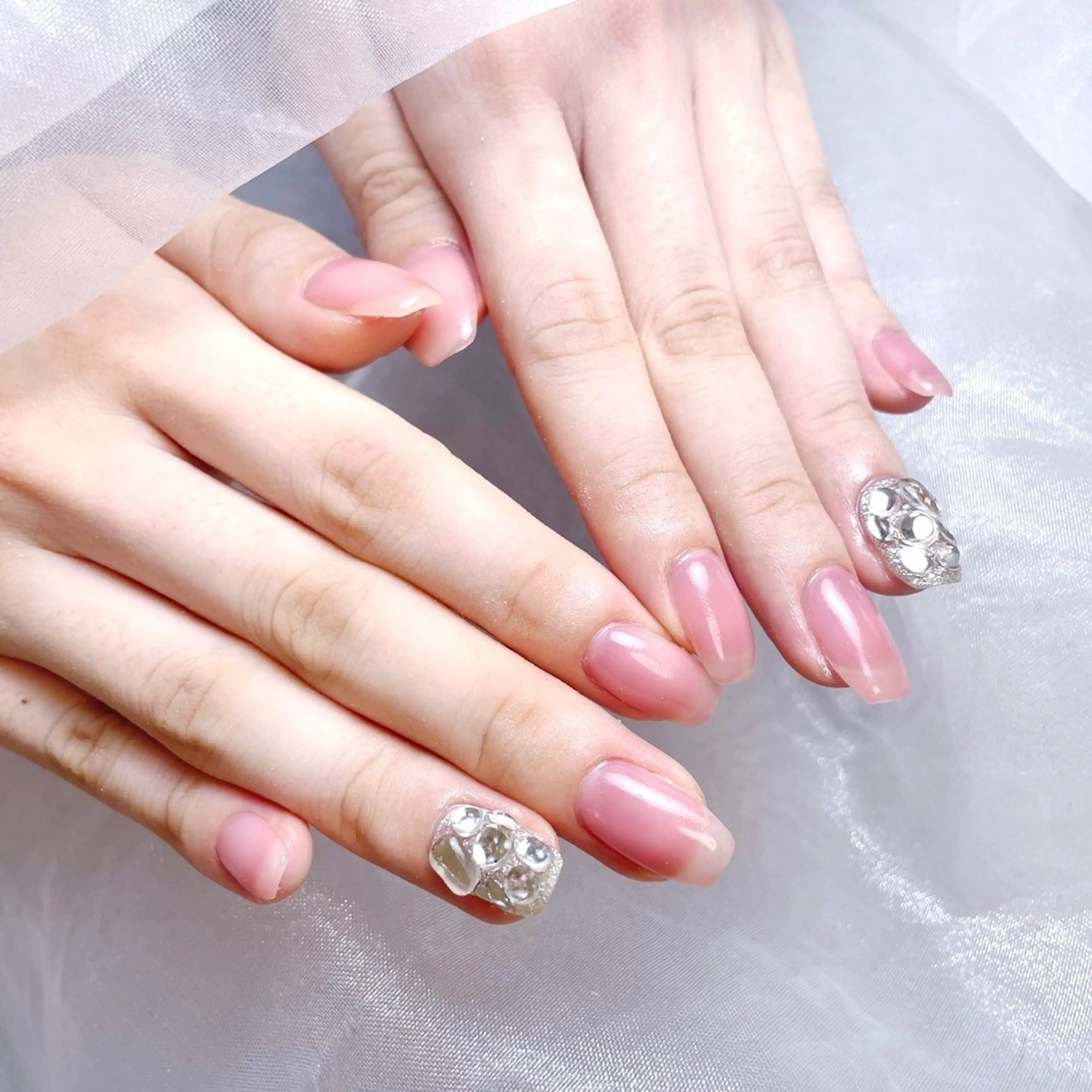 ネイル ハンドネイル 🤎Yun nail salon🤎のネイルデザイン