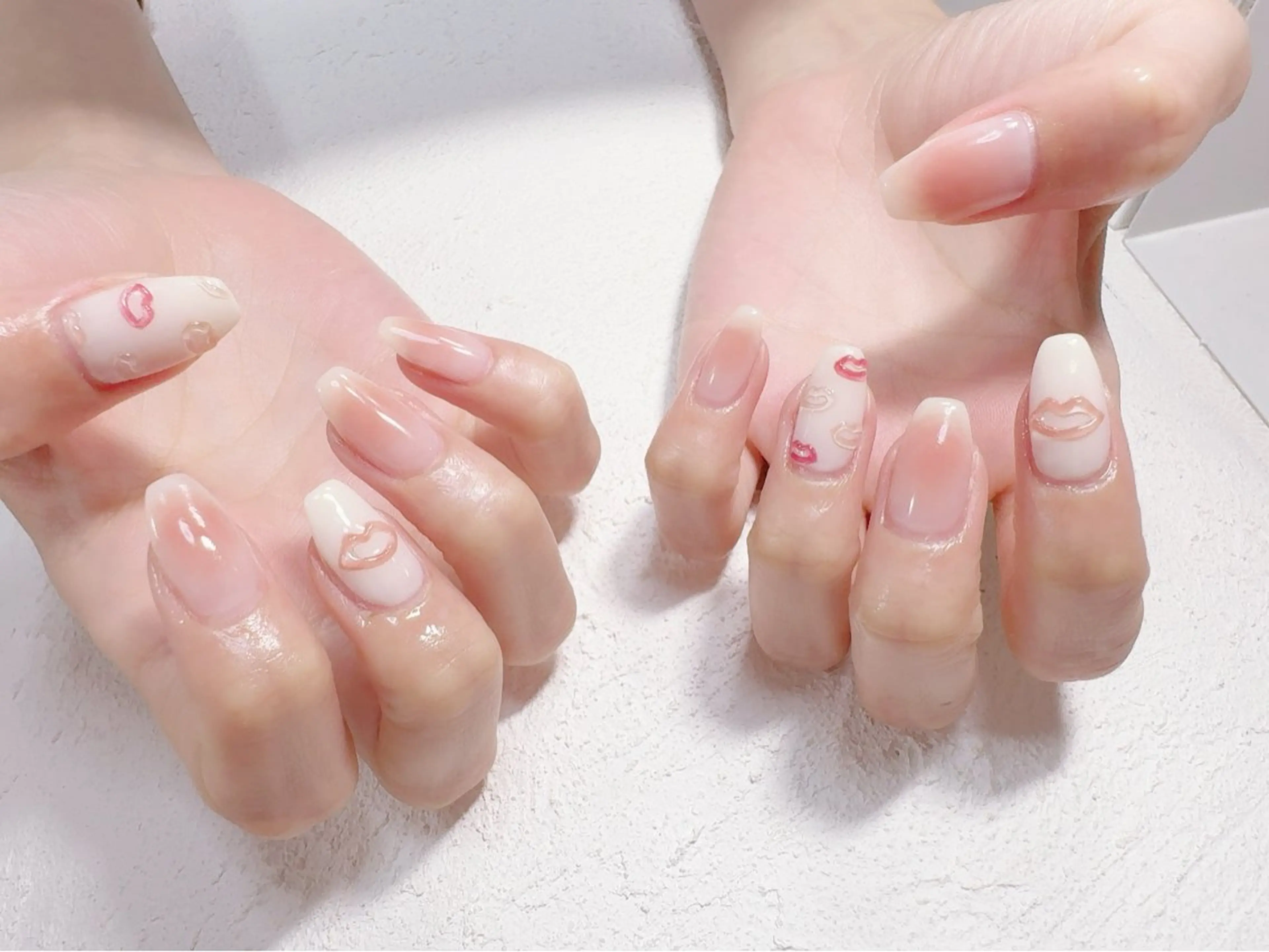 ネイル 持ち込み Regaro i.sのネイルデザイン