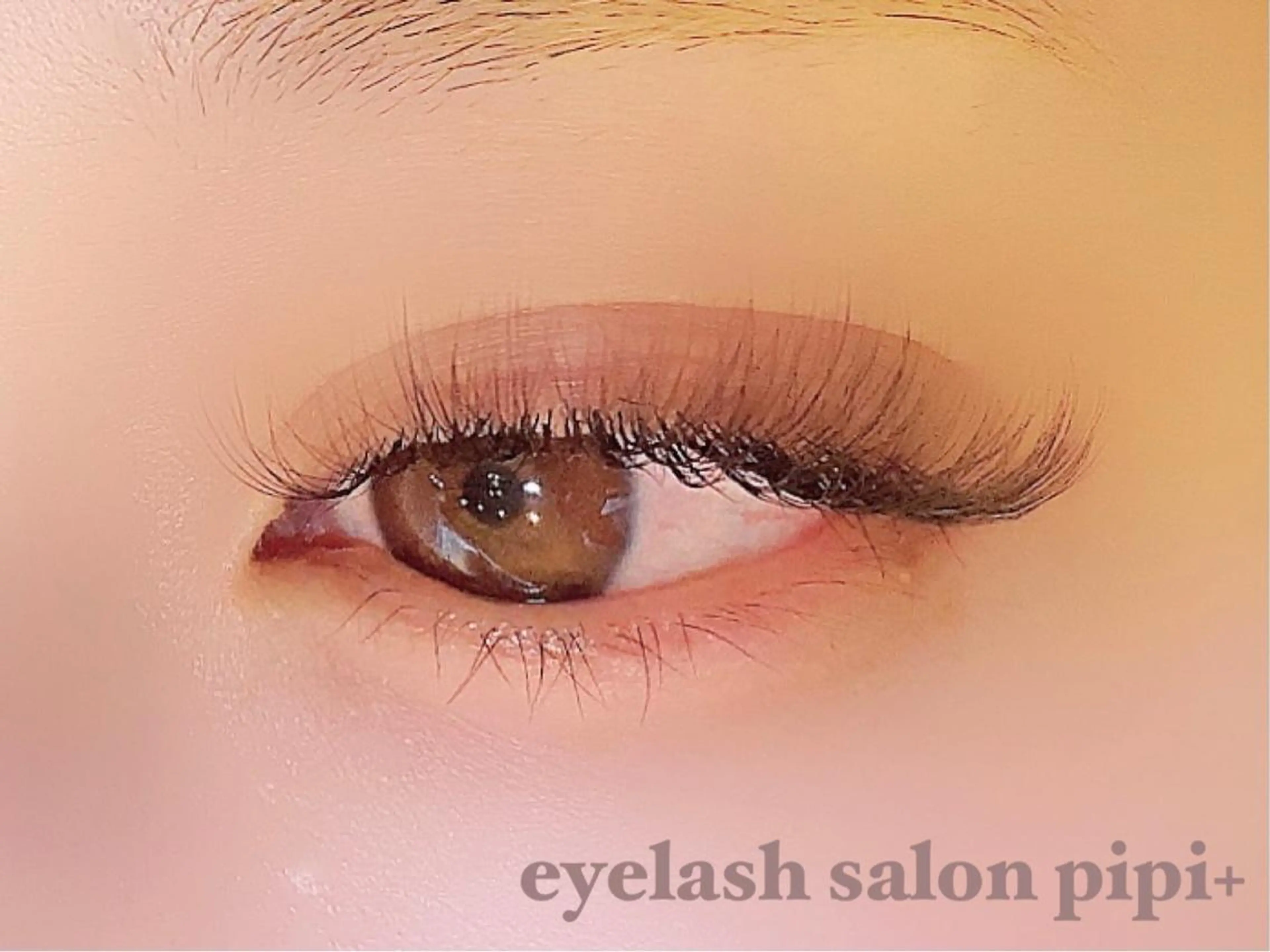 マツエク・マツパ ponopipi 小倉店のマツエク・マツパデザイン