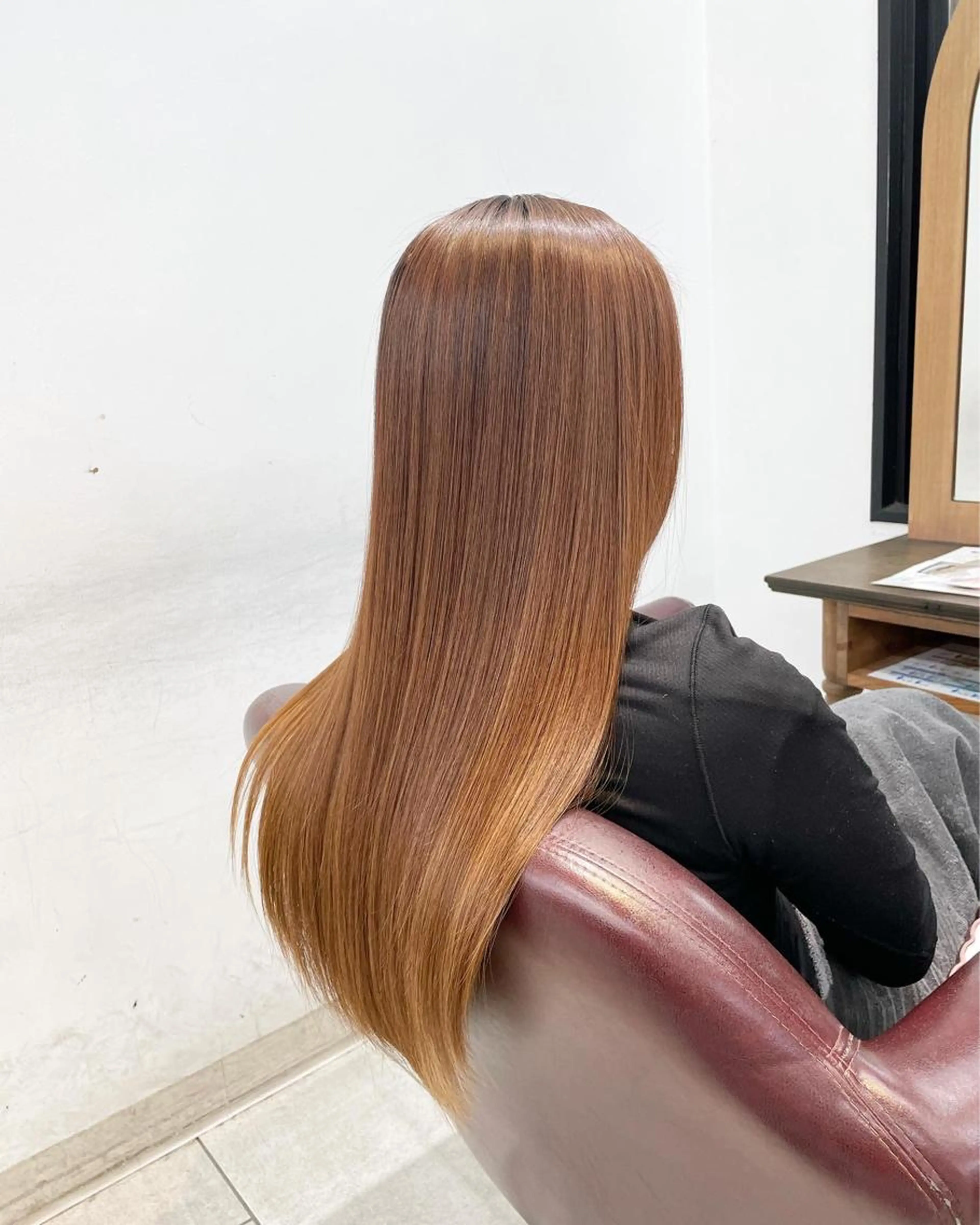 ケラチントリートメント＋極上ヘッドスパ（40分）の写真