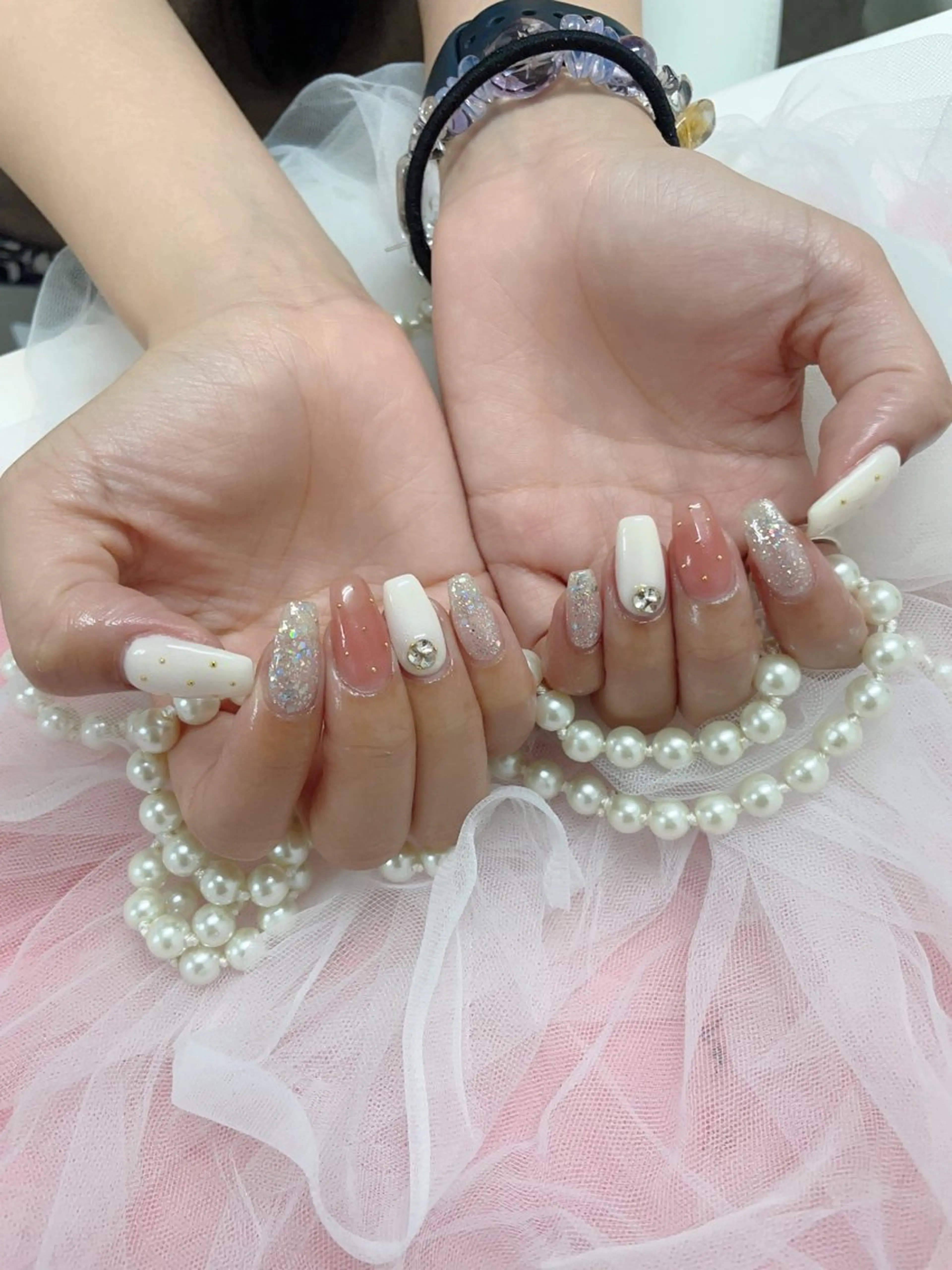 ネイル YOIネイルサロン所属・YOI ゆみのネイルデザイン