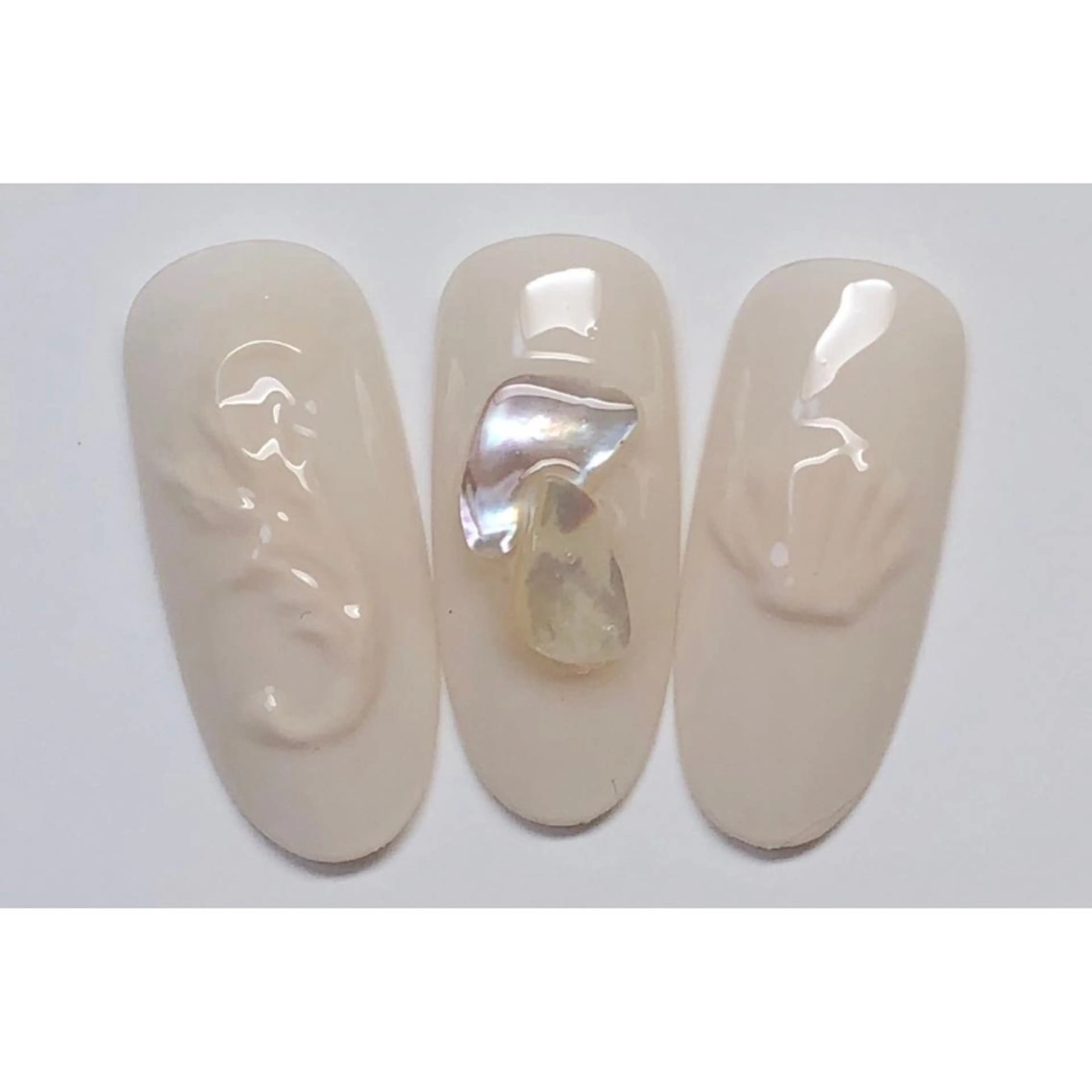 ネイル Toujours nail所属・Toujours / nijinaのネイルデザイン