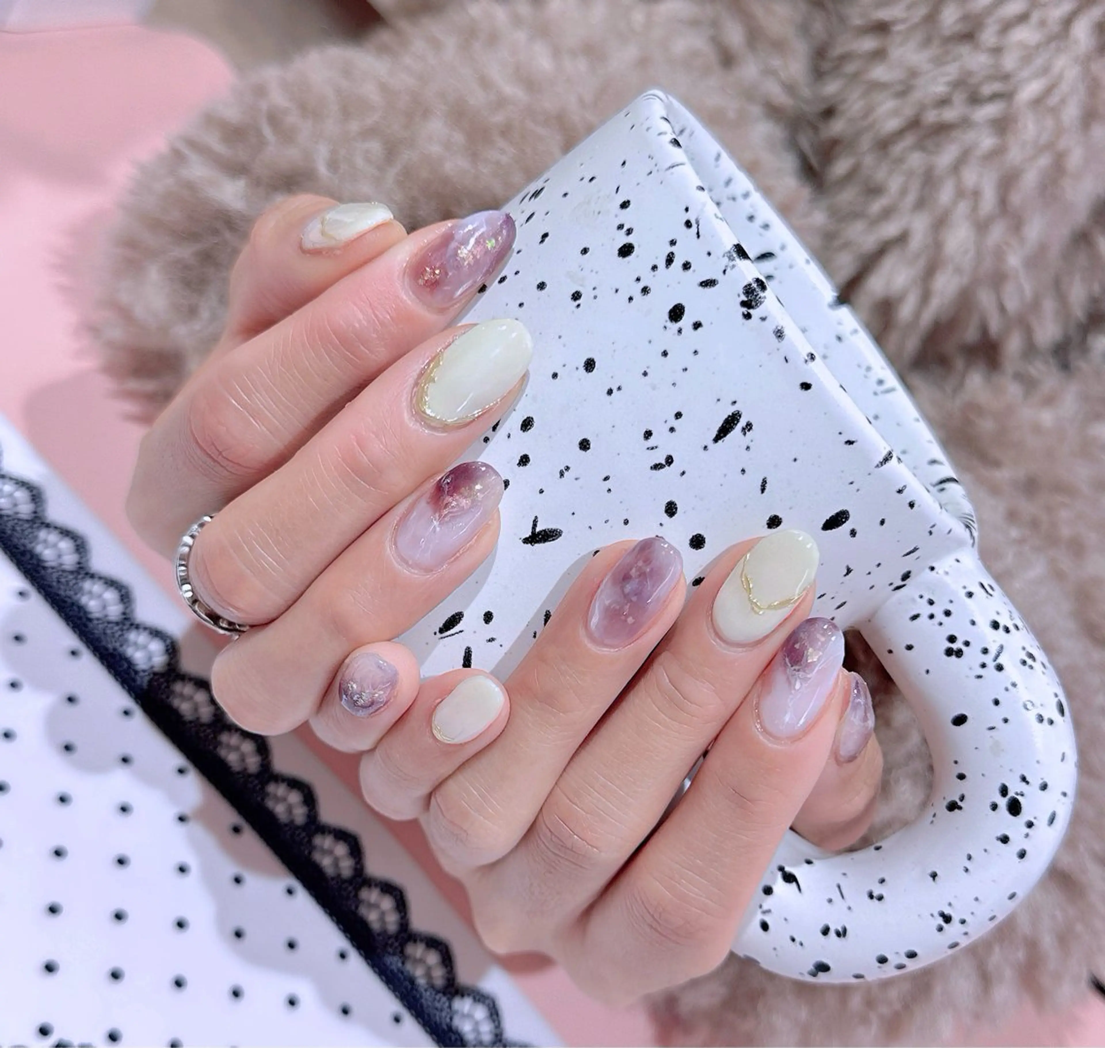 ネイル ハンドネイル NANA NAILのネイルデザイン