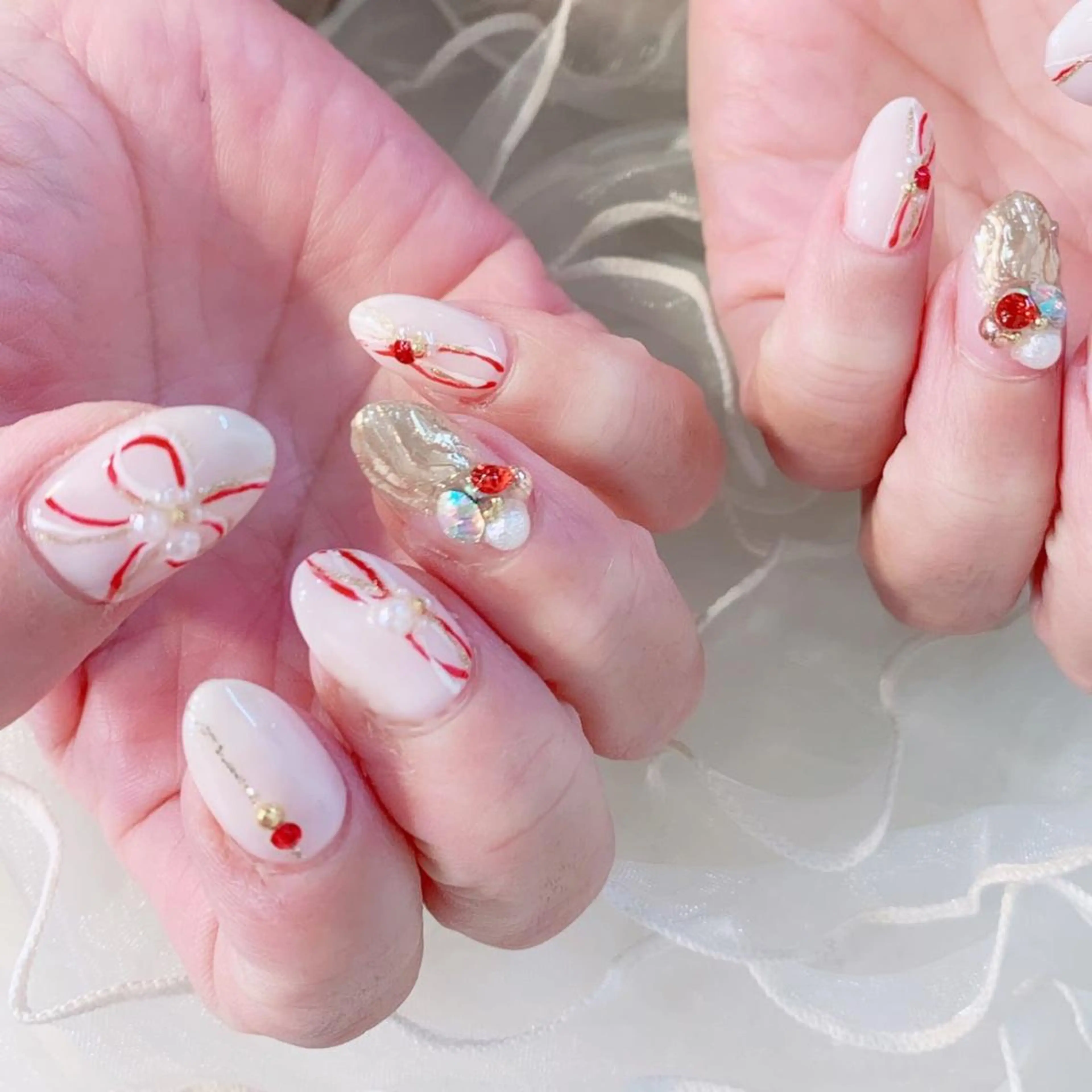 ネイル SWEET NAIL所属・SWEET NAILのネイルデザイン