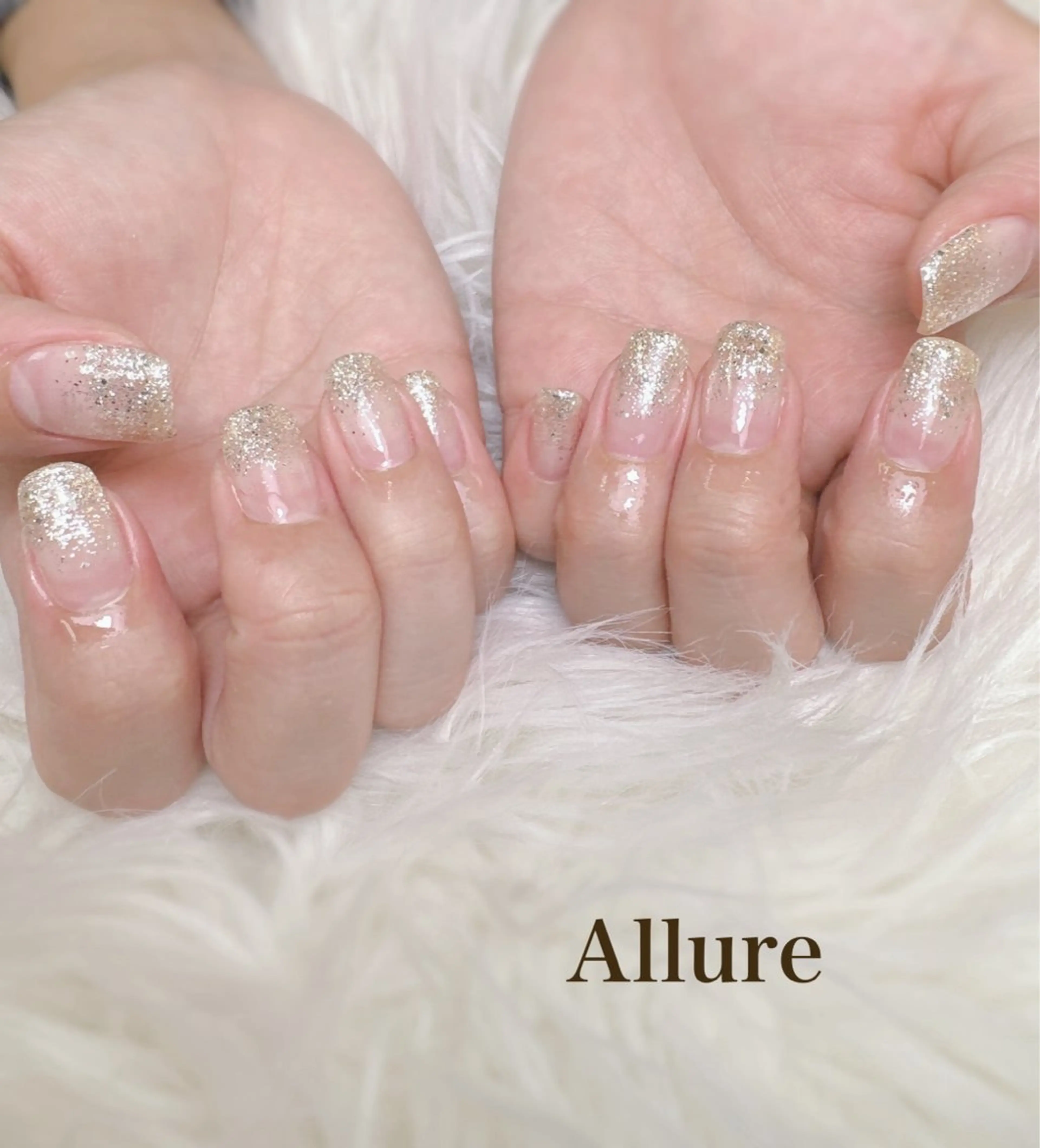 ネイル Allure Yuuのネイルデザイン