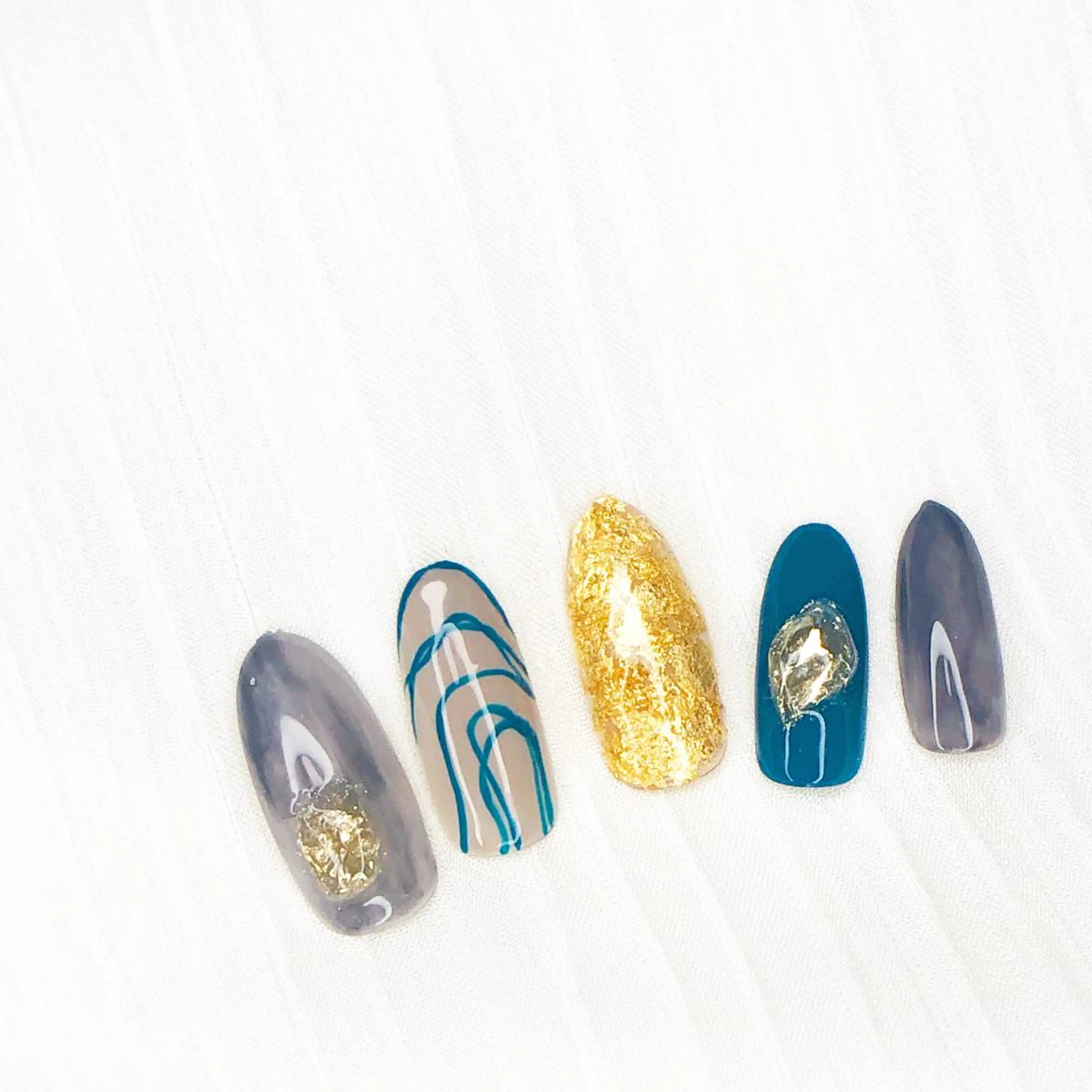 ネイル amour 平塚所属・amour 平塚店のネイルデザイン