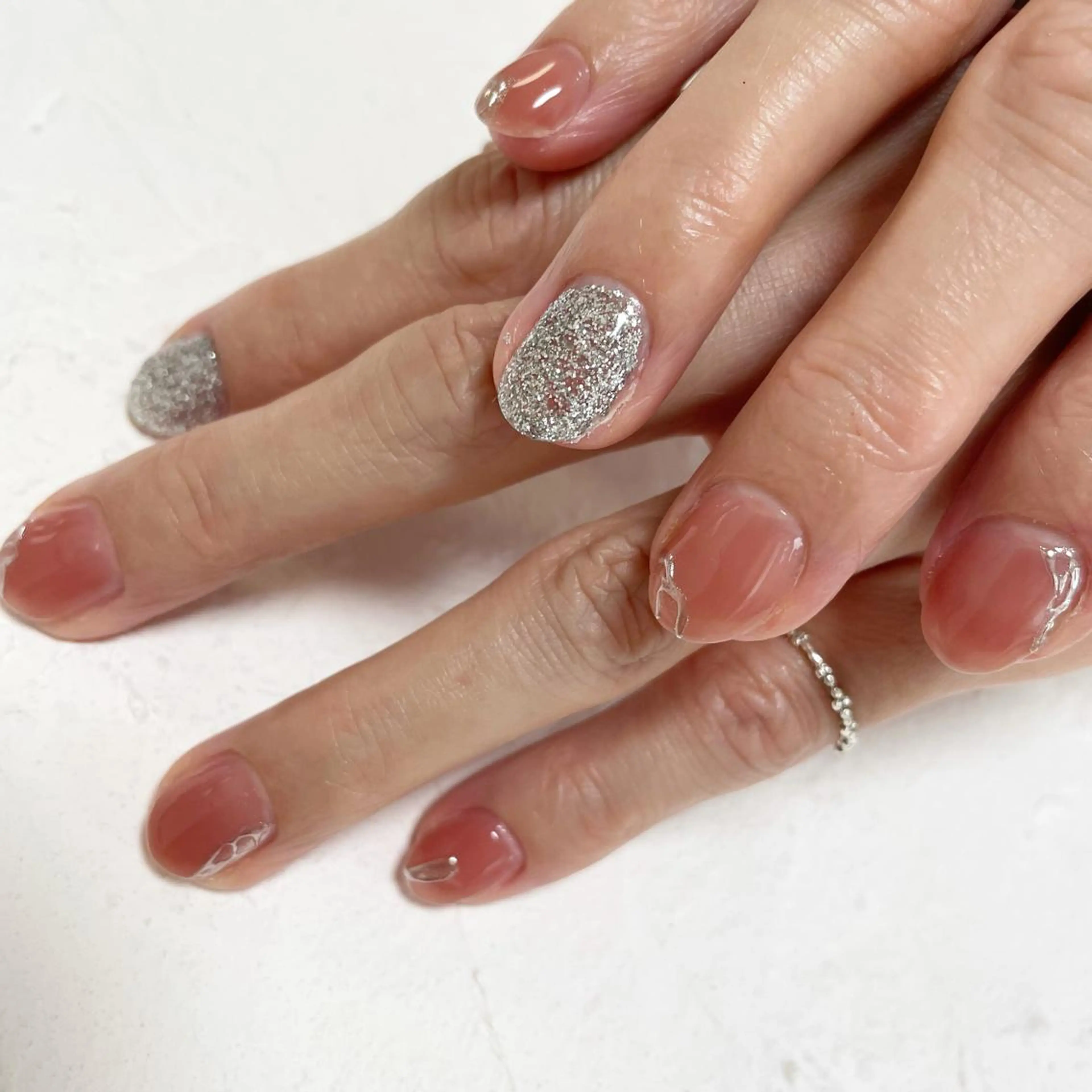 ネイル nail.gorin所属・吉村 優子のネイルデザイン