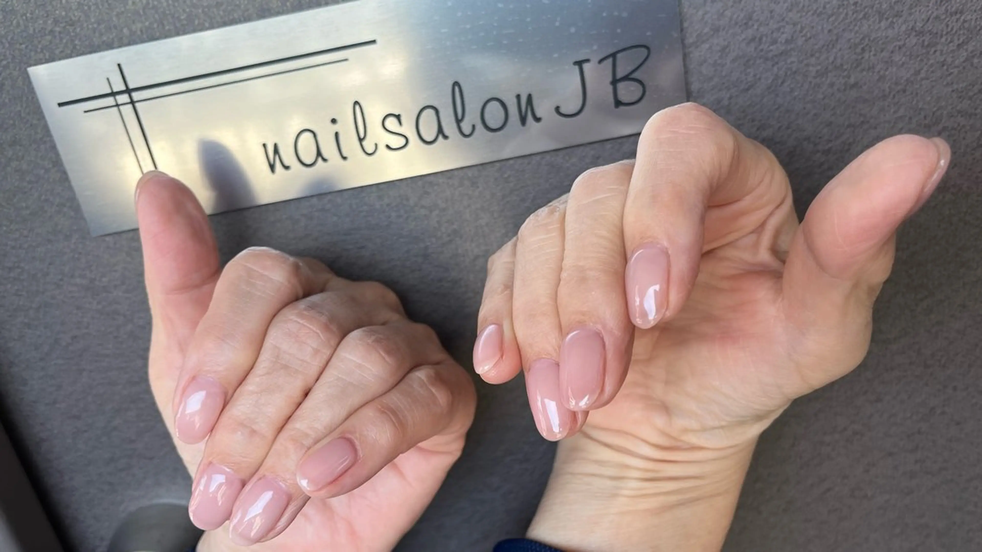 ネイル ハンドネイル JR西大路駅徒歩1分 JBネイルのネイルデザイン