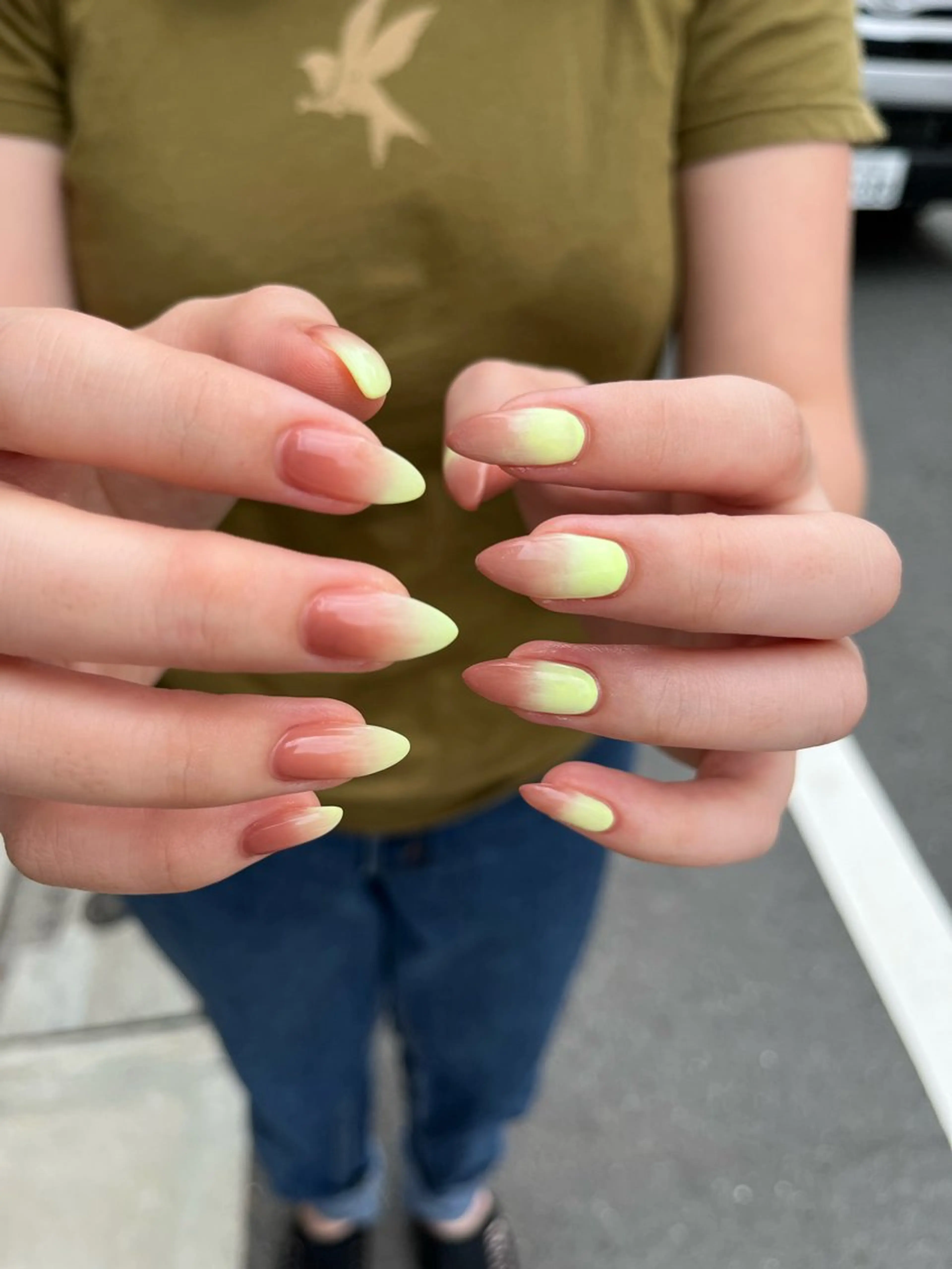 ネイル ハンドネイル hiyori🫧 mieuxのネイルデザイン