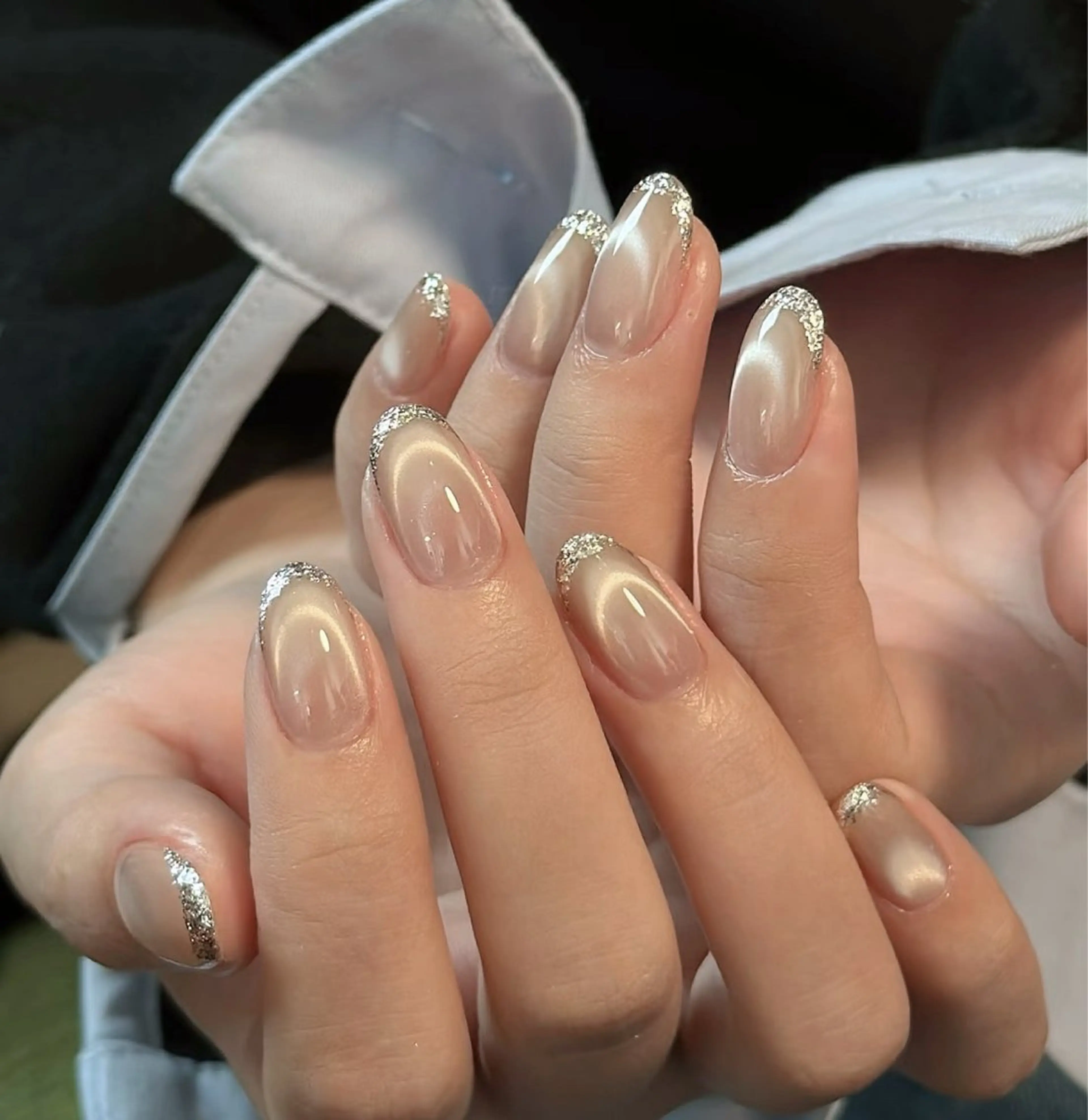 ネイル ハンドネイル ハンドケア リン リンのネイルデザイン